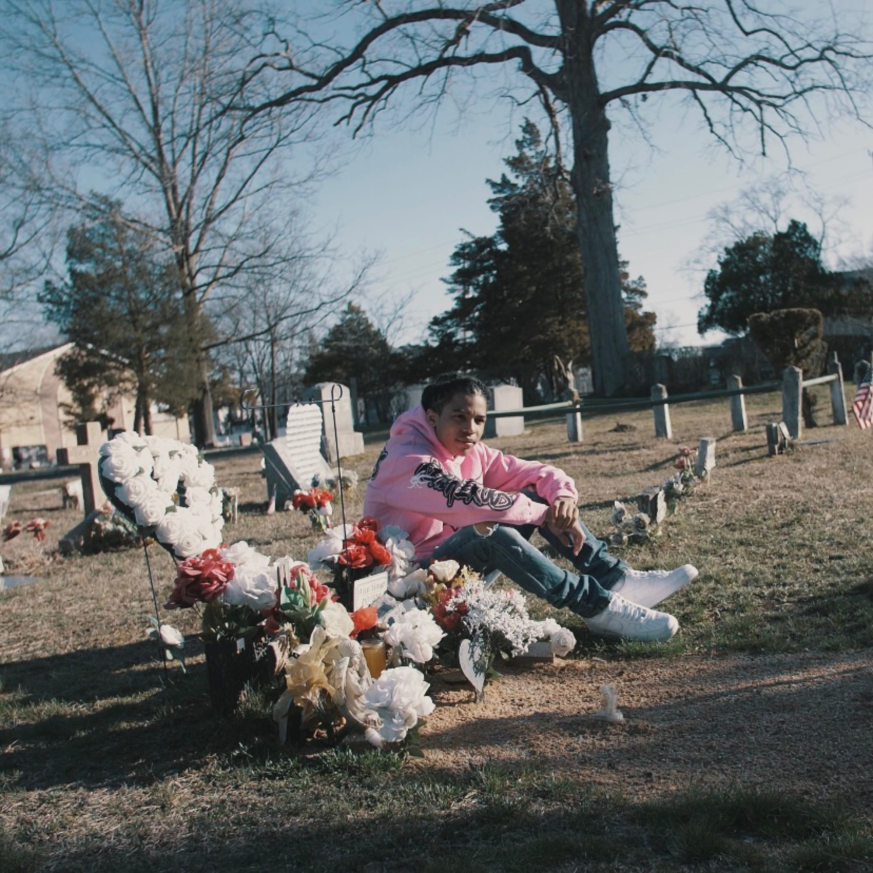 Churchyard Convos artwork