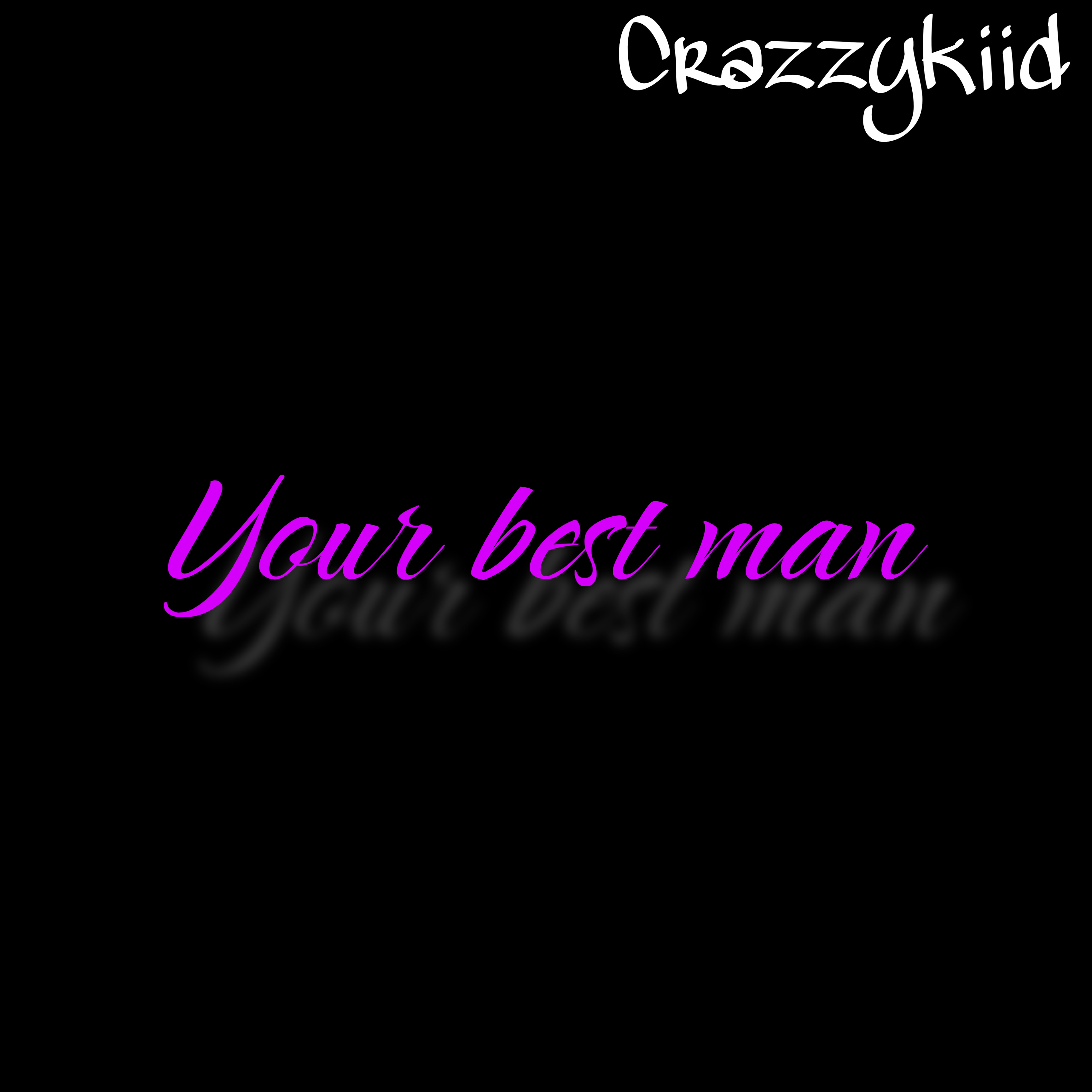 Your Best Man (Reimagined) artwork