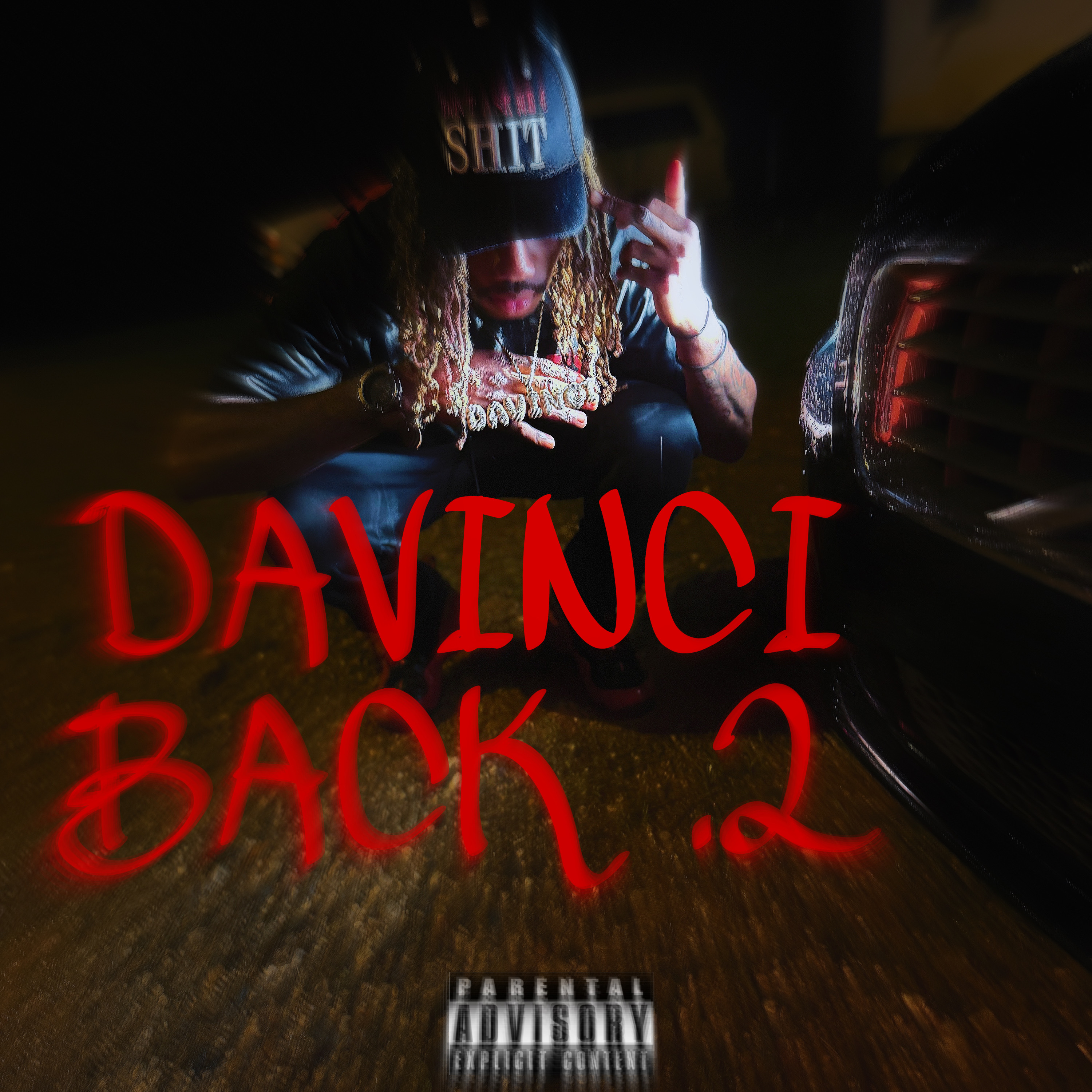 DaVinci Back .2 artwork