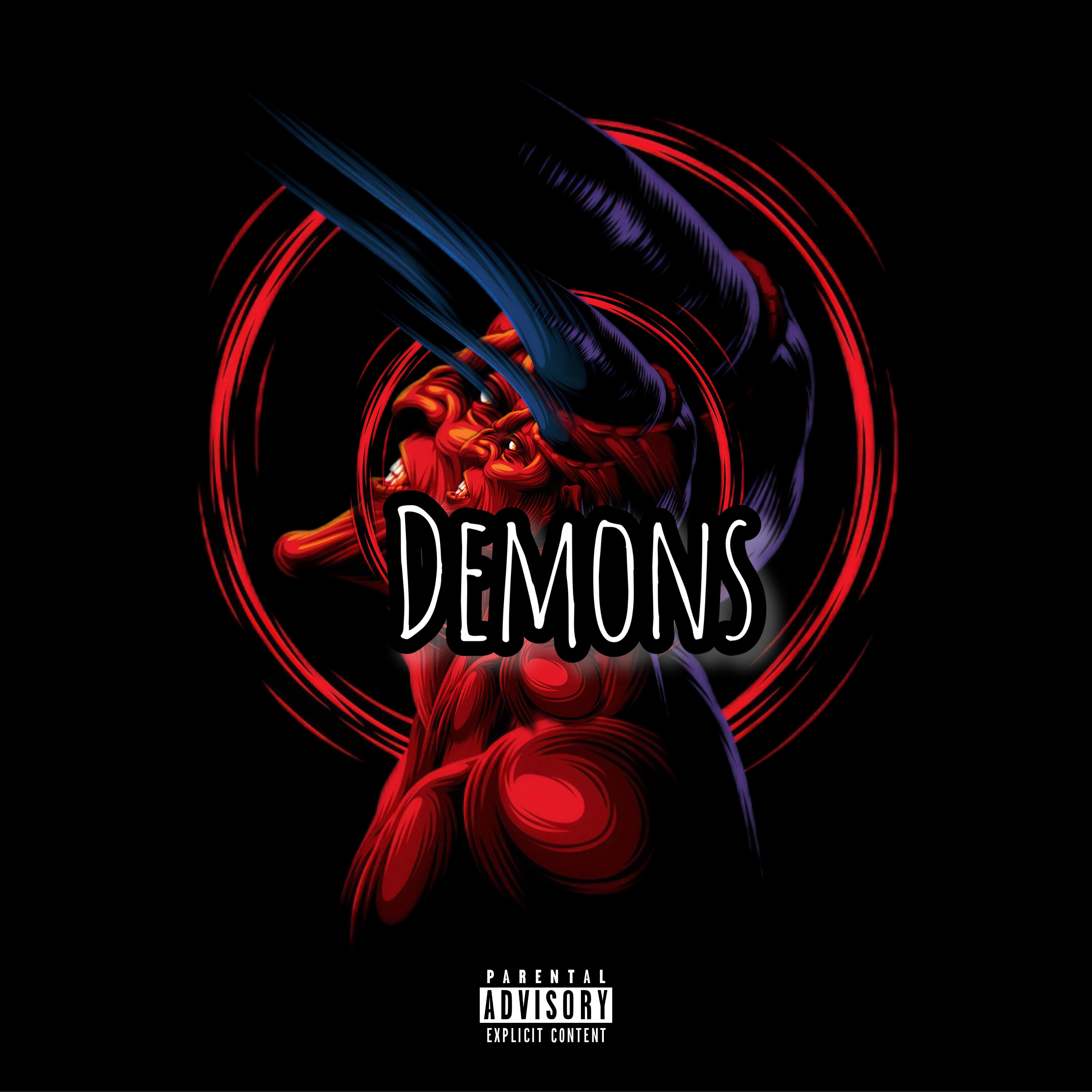 Demons artwork