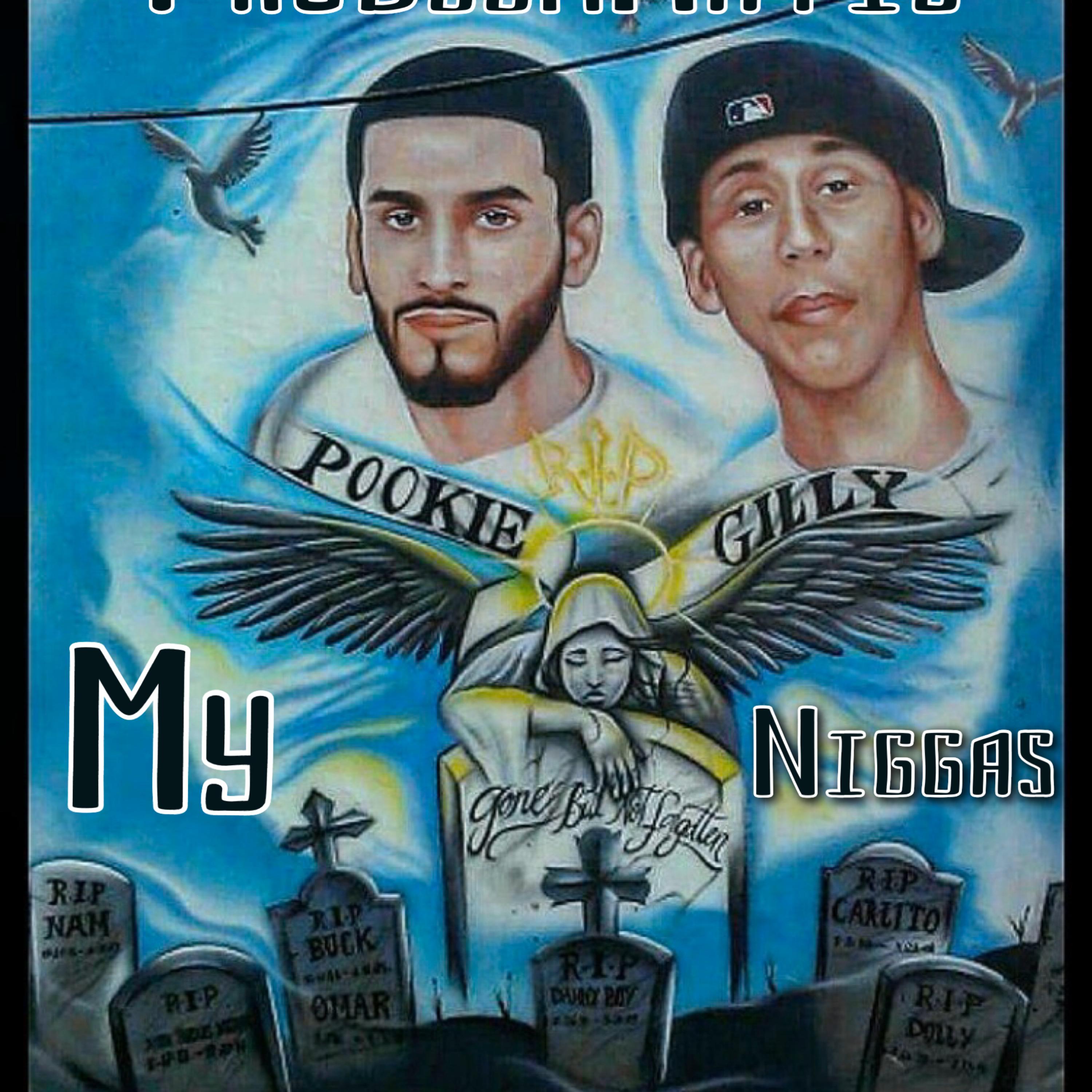 My Niggas artwork