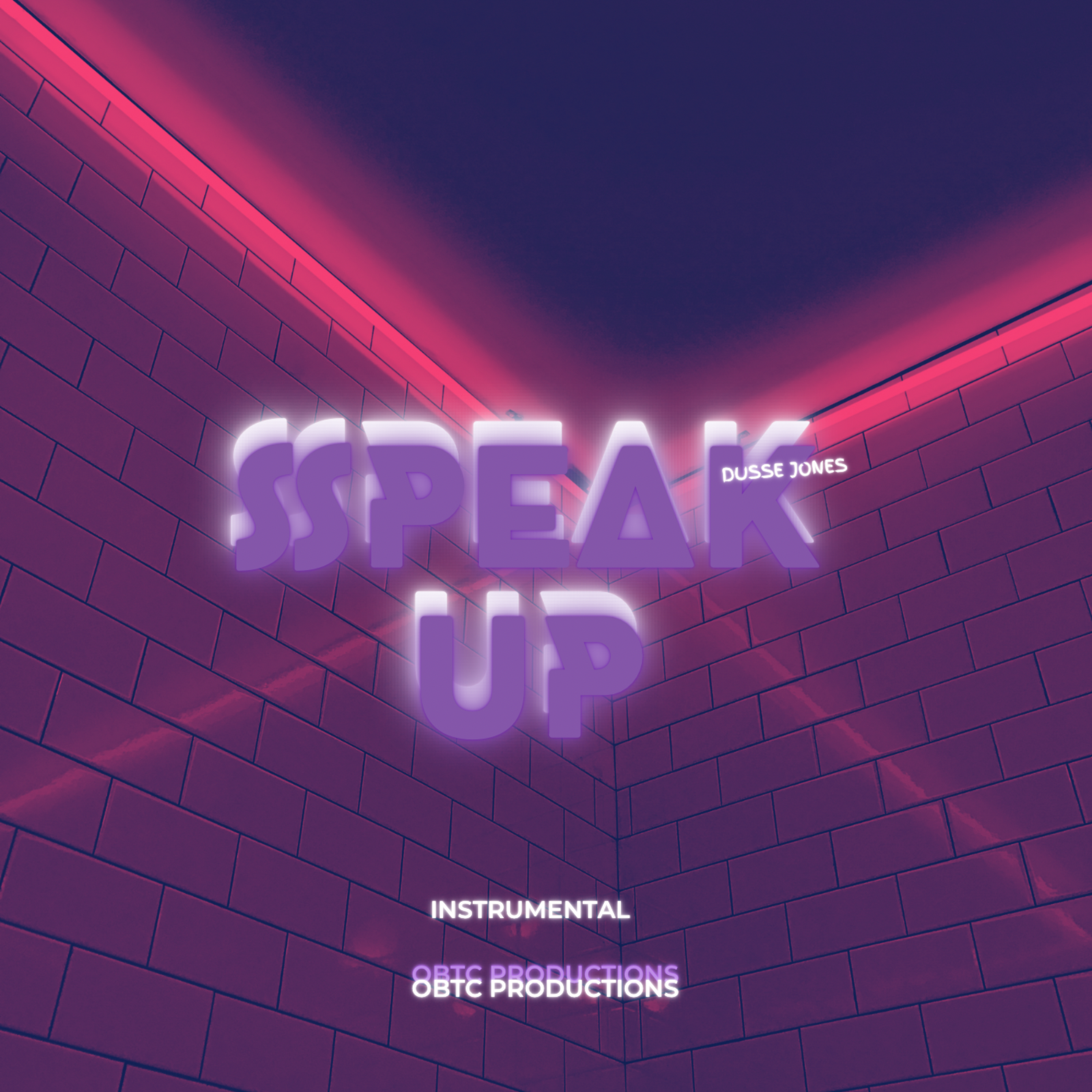 Speak Up artwork