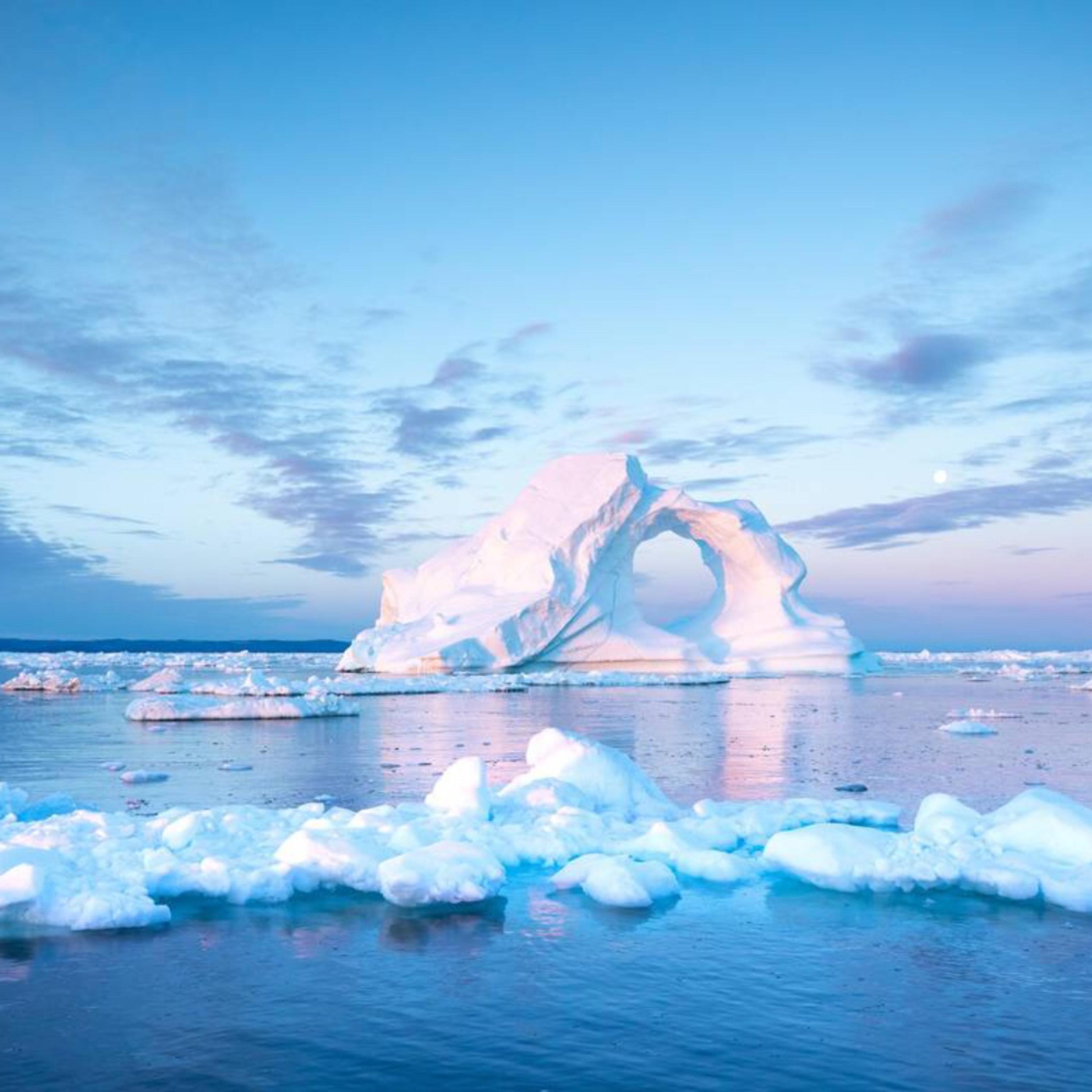 Artic Ocean artwork