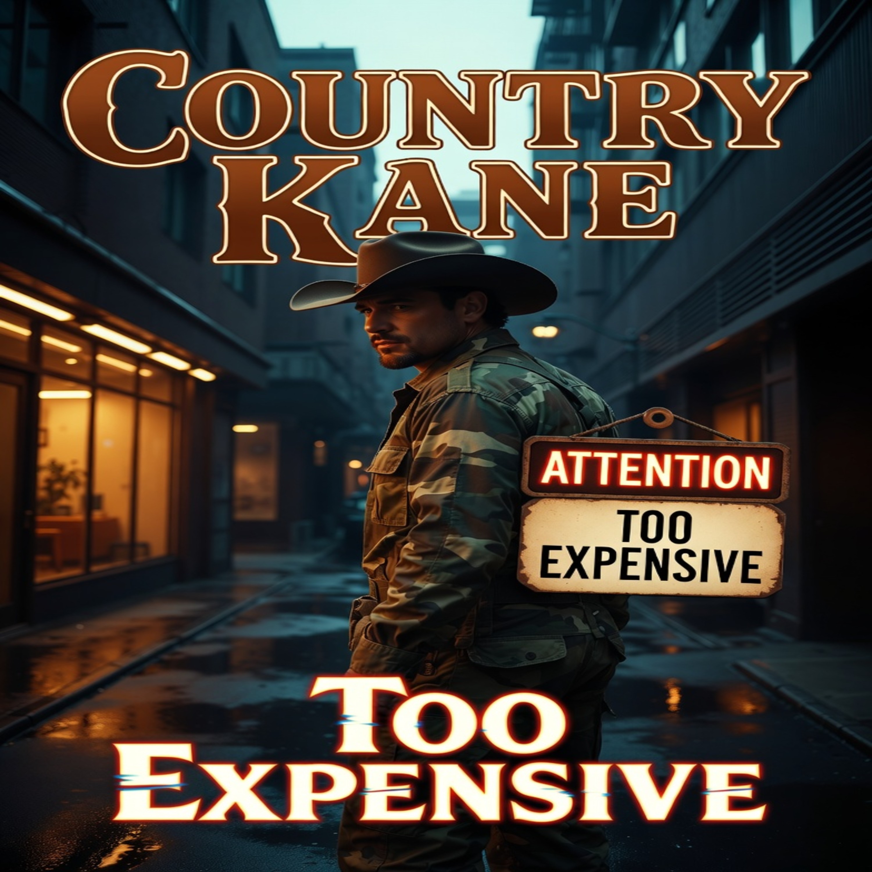 Too Expensive artwork