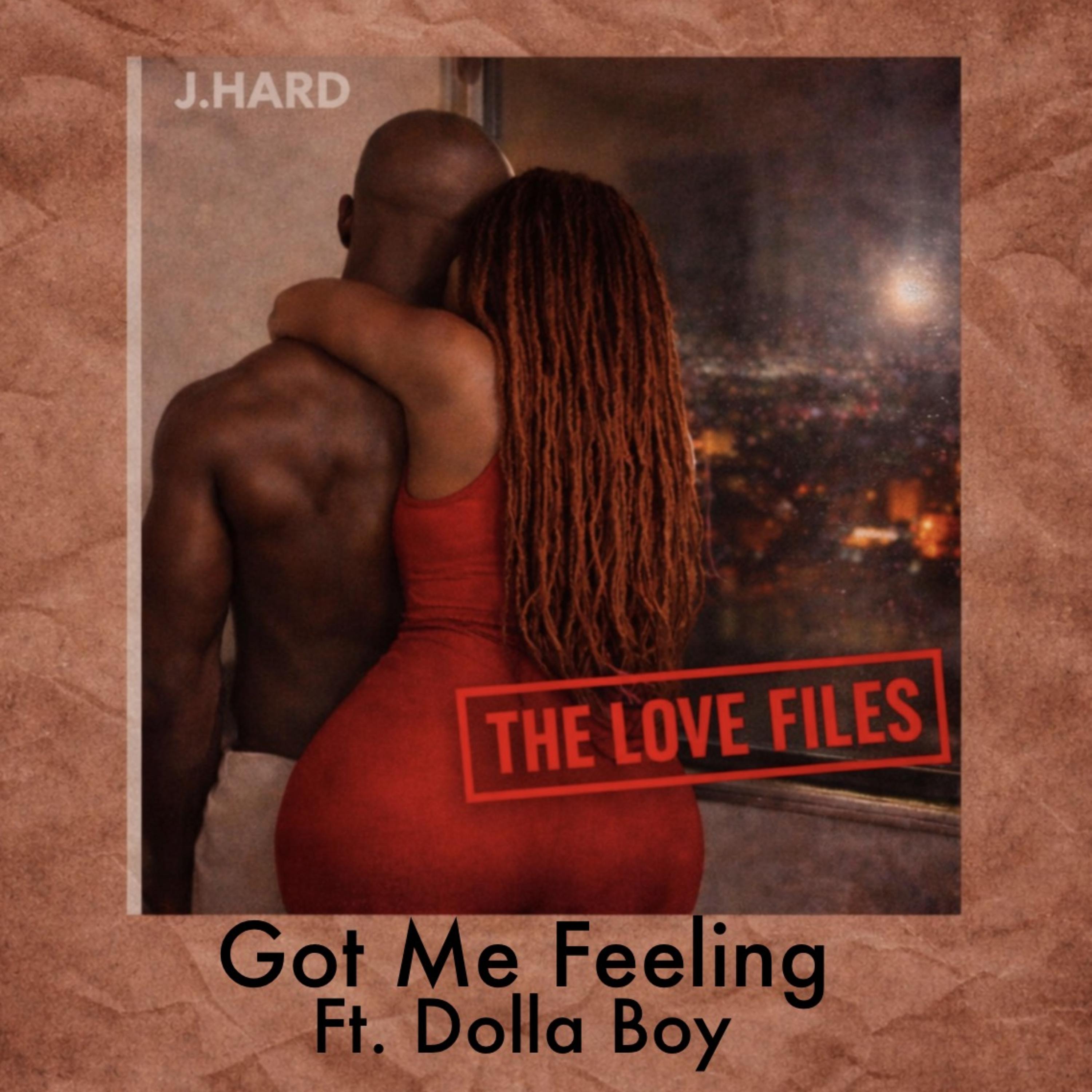 Got Me Feeling artwork