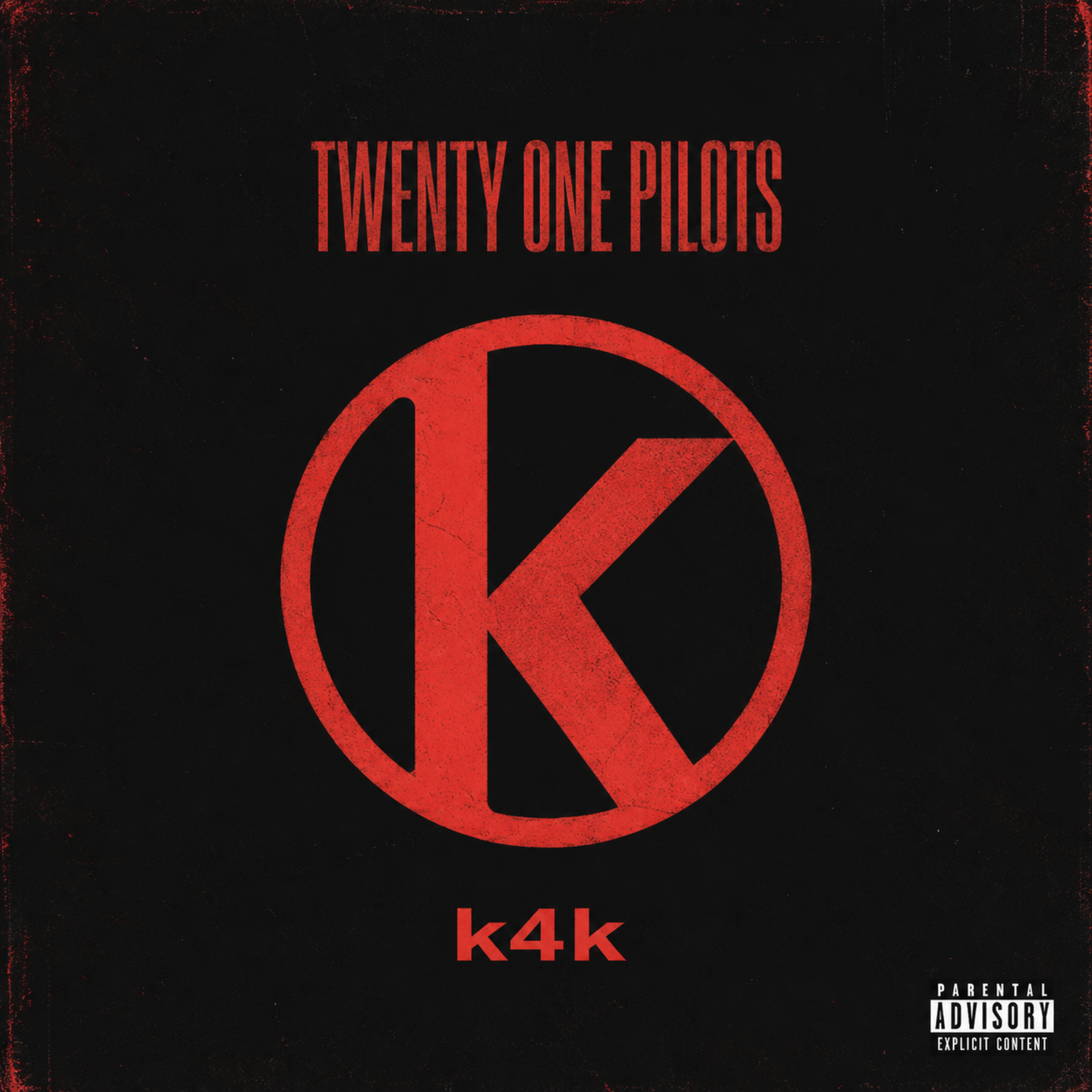21Pilots by K4k cover art