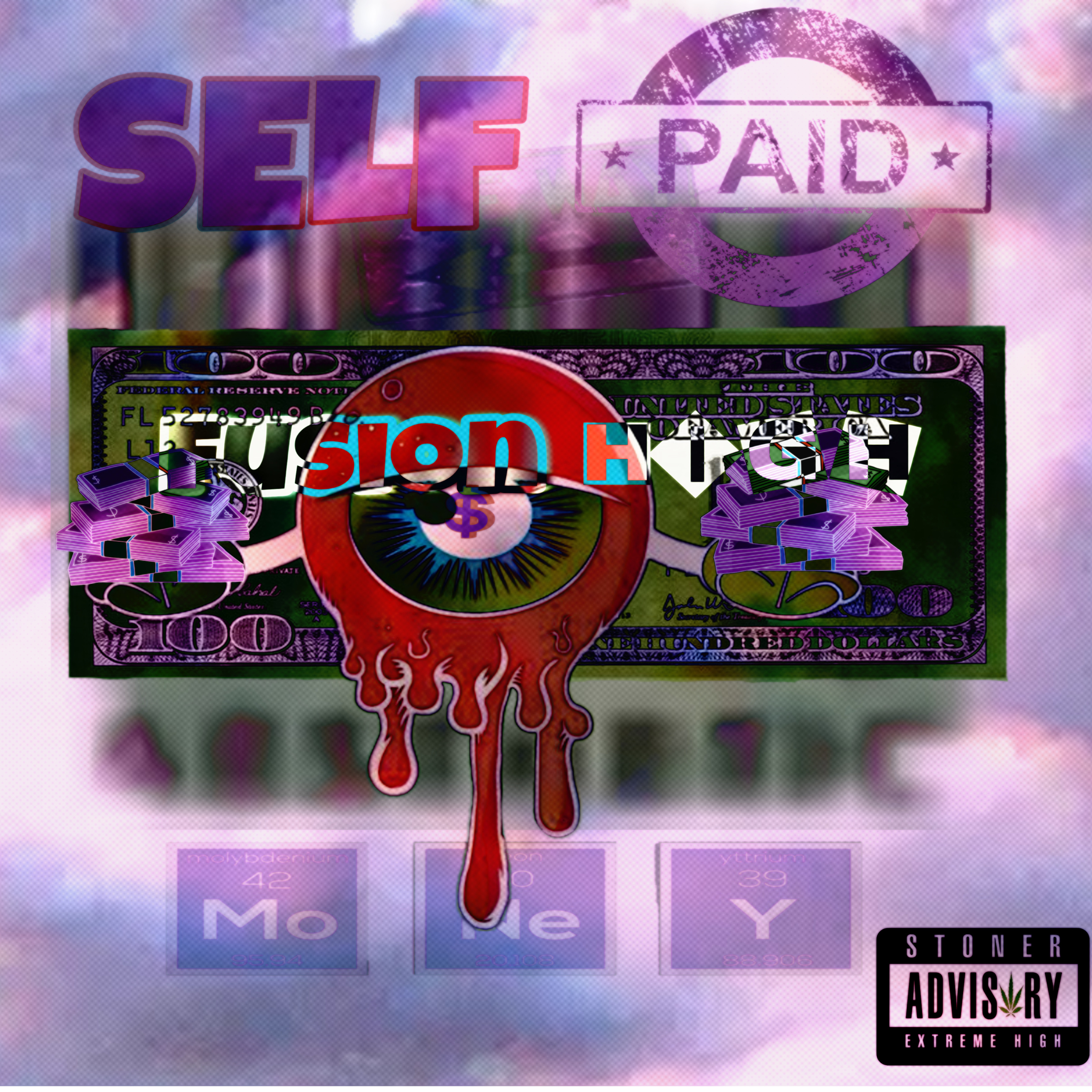 Fusion High artwork