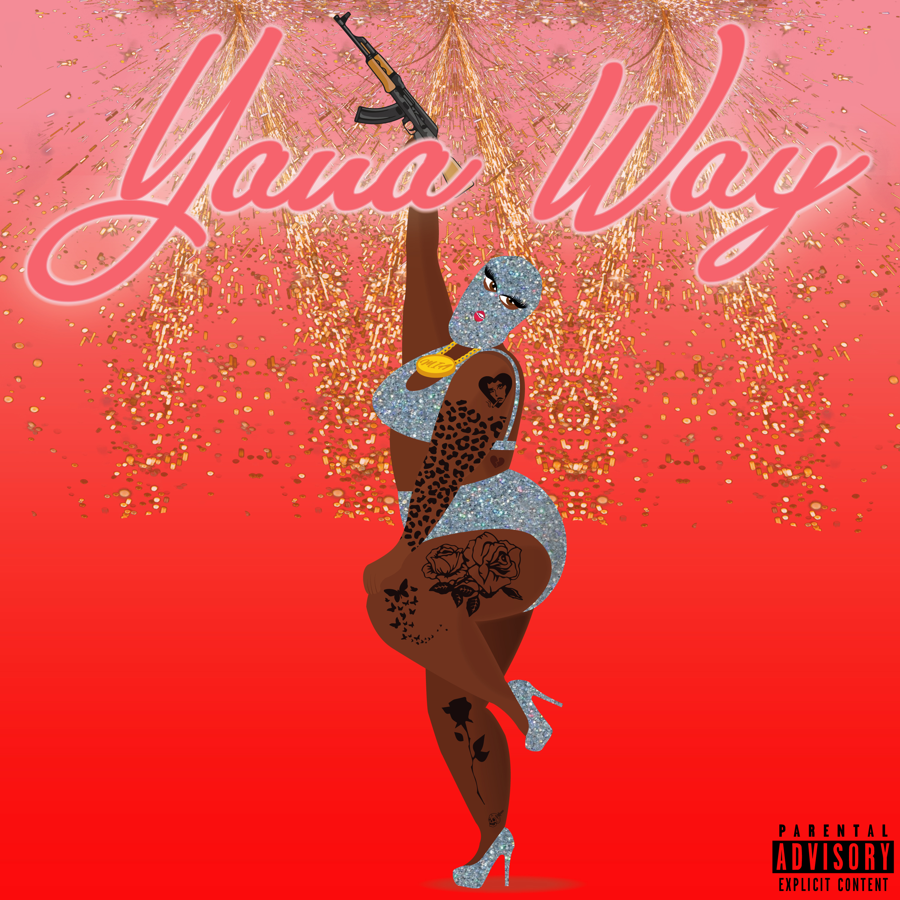Yanaway artwork