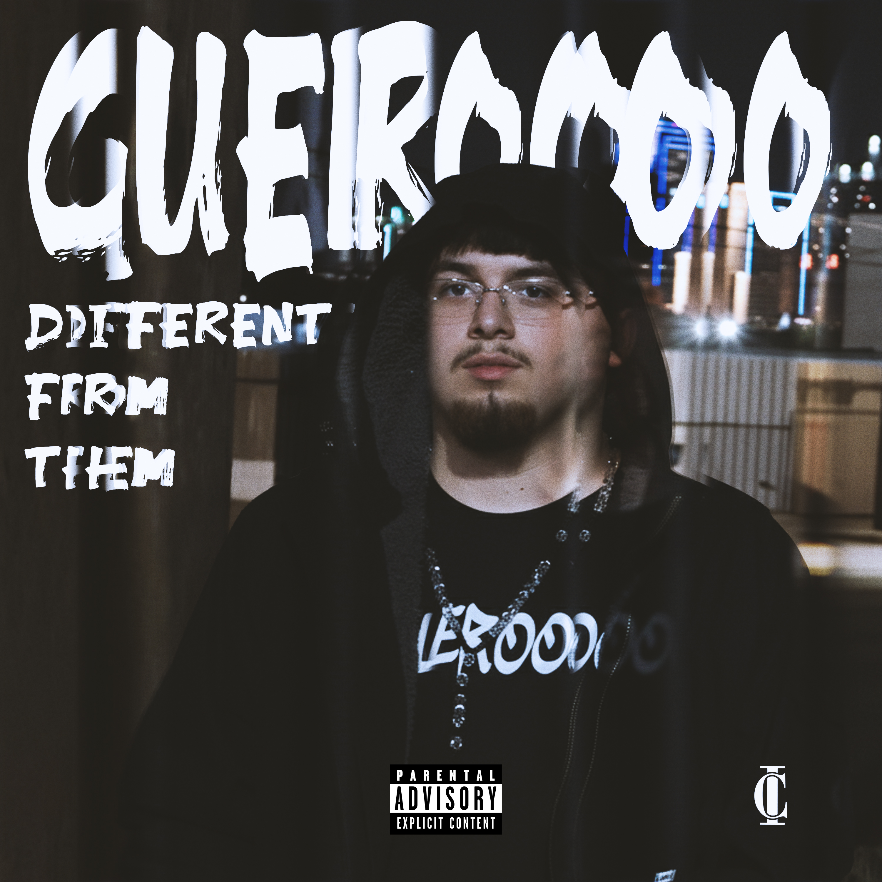 Different From Them artwork