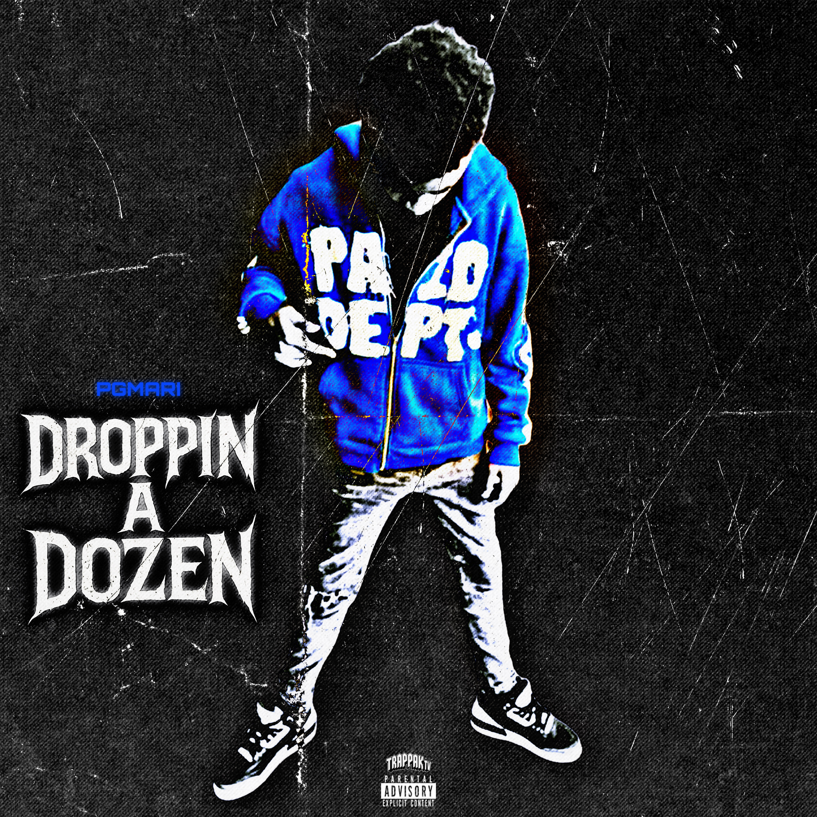 Droppin A Dozen artwork