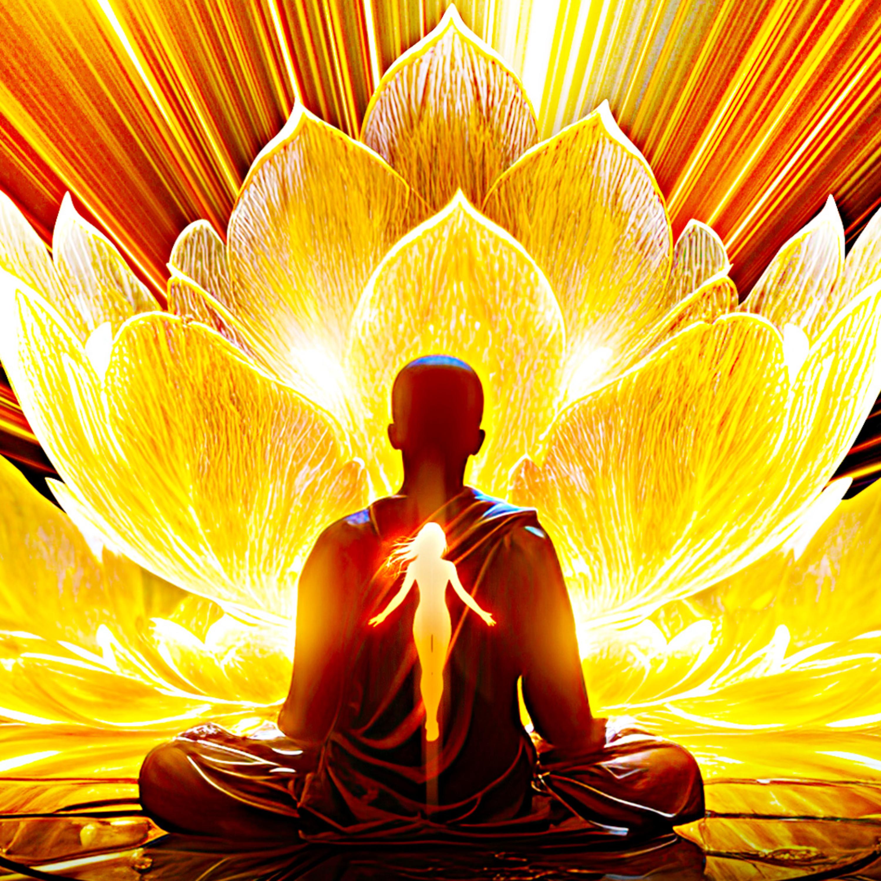 528 Hz Balance Chakras While Sleeping artwork