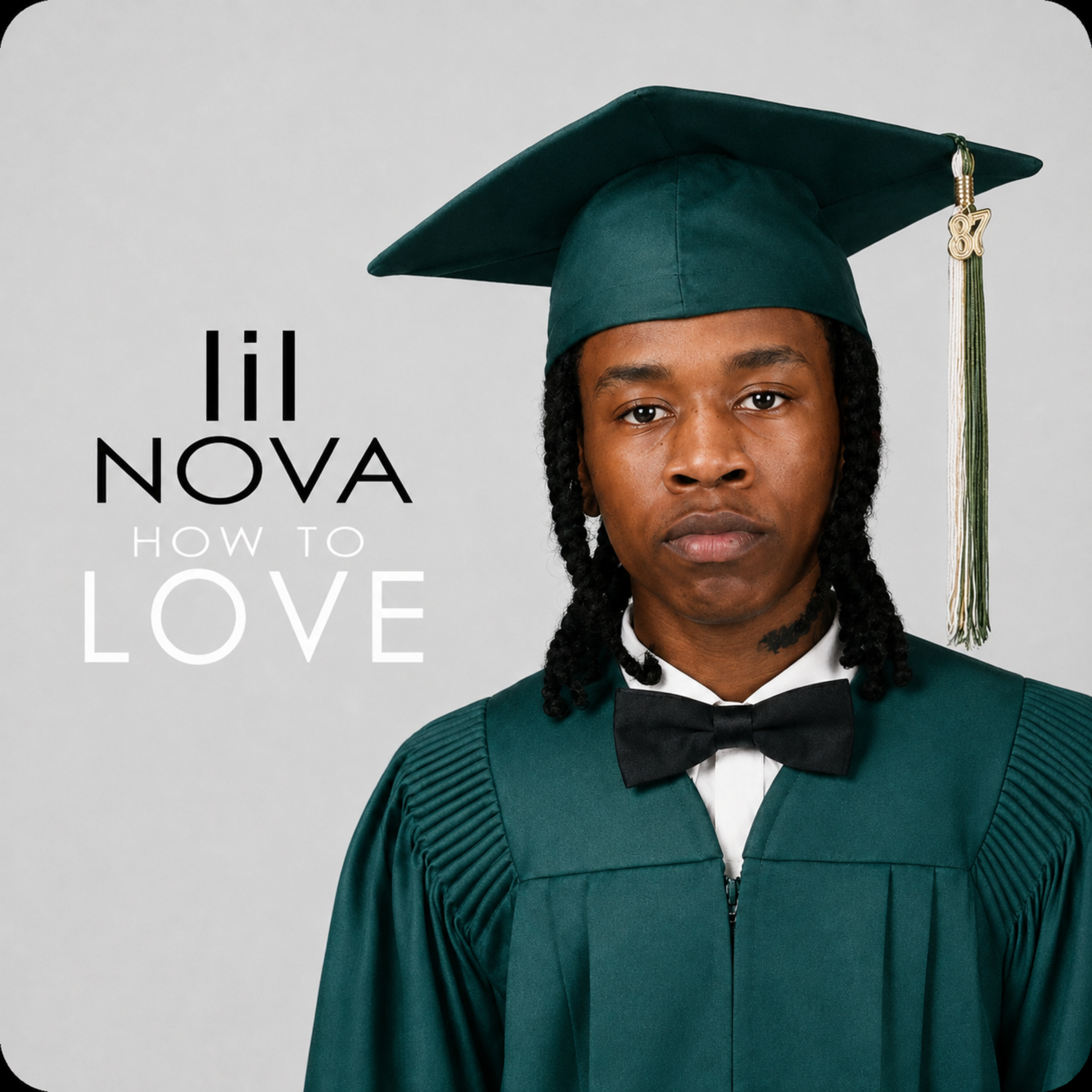 How To Love by Lil Nova cover art