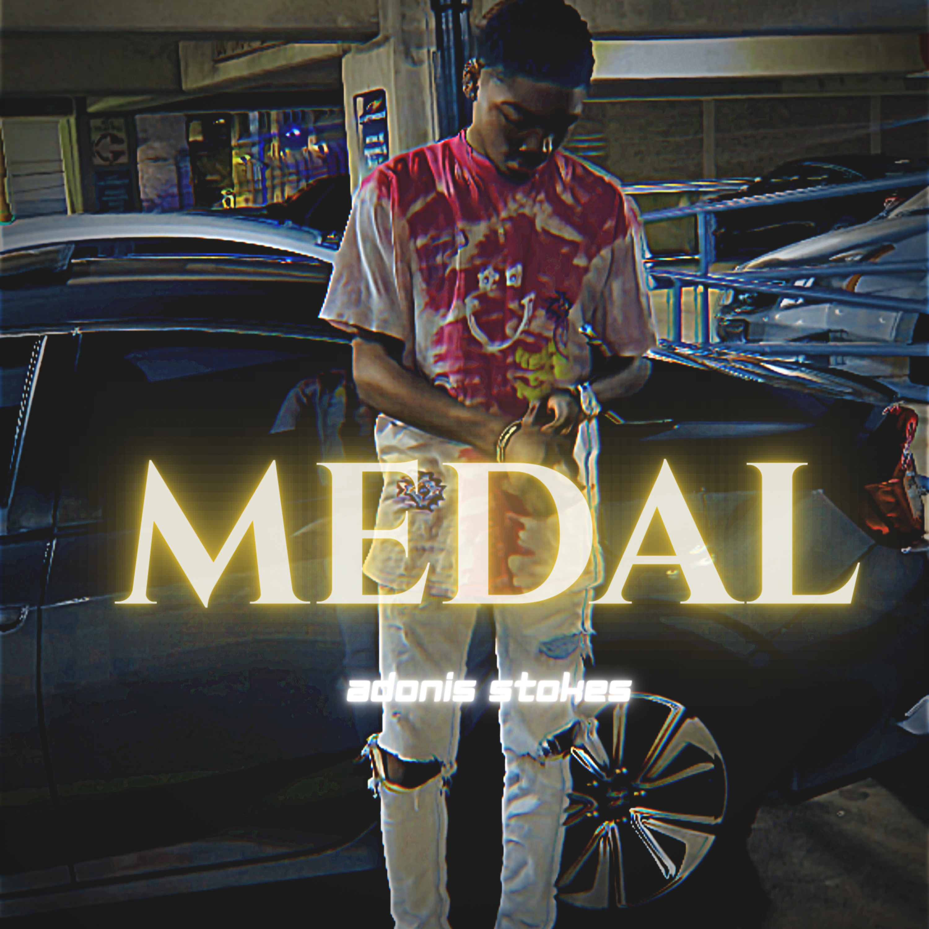 Medal artwork