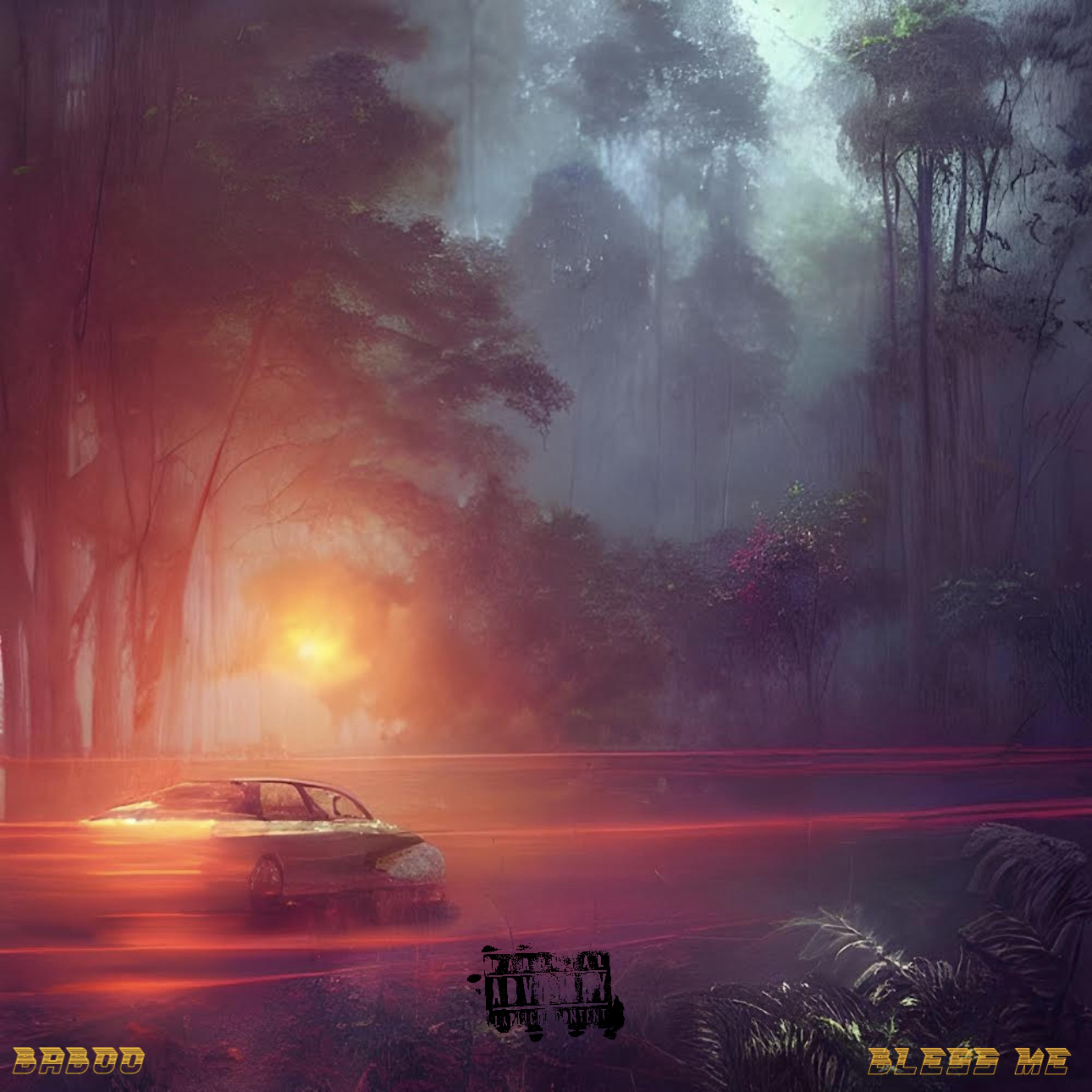 Bless Me artwork