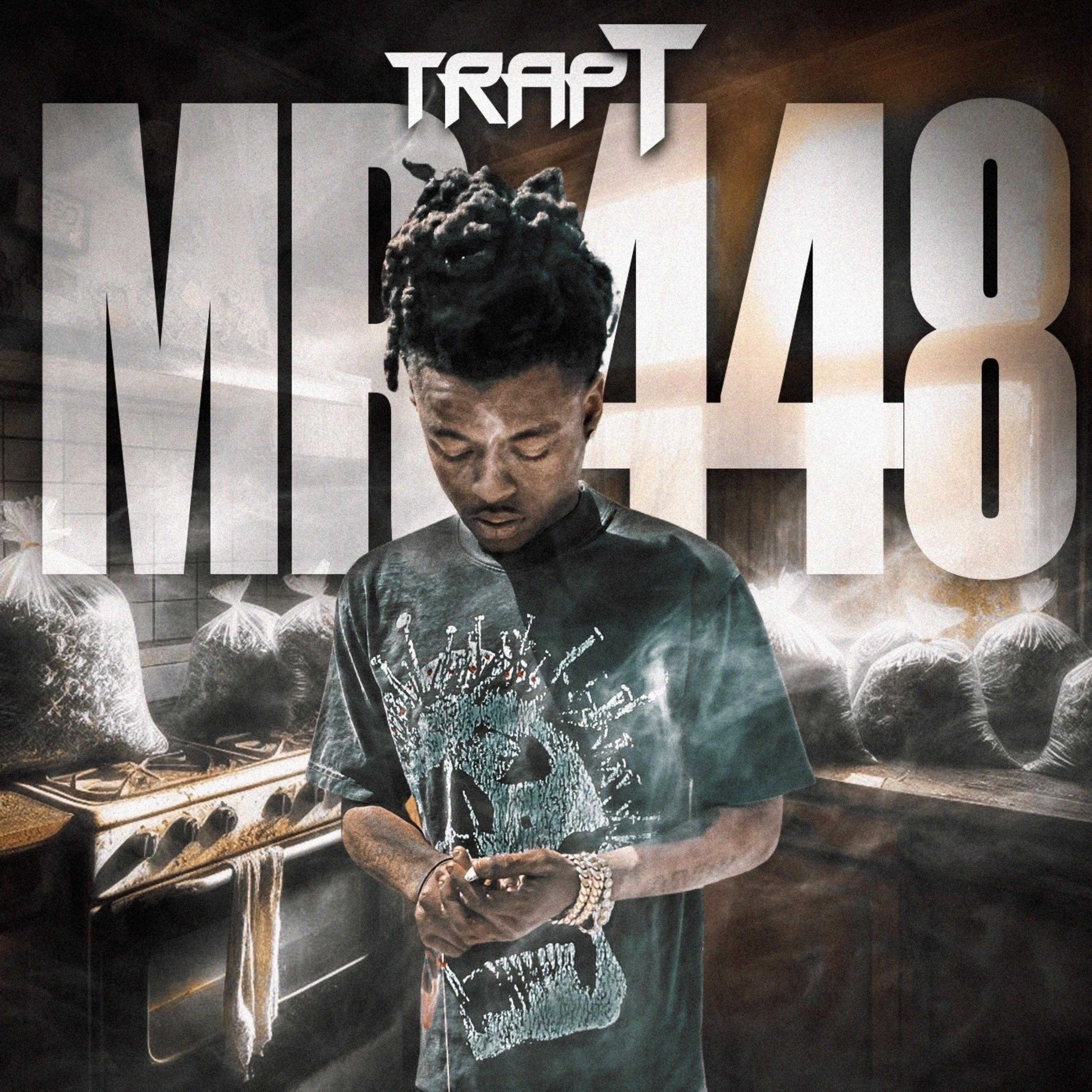 Mr. 448 artwork