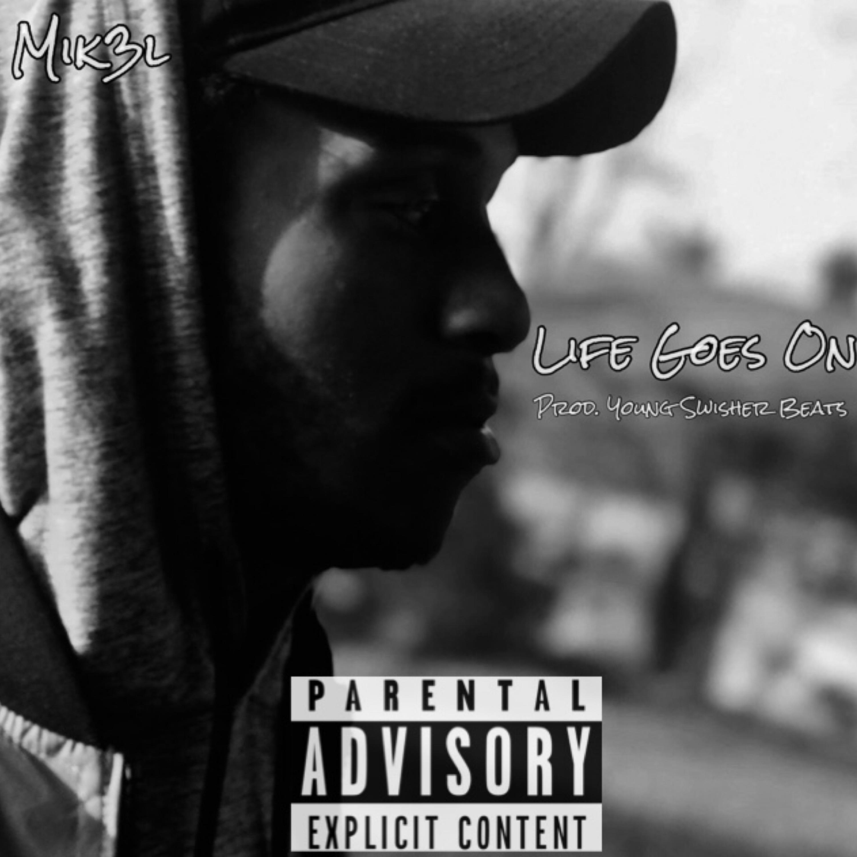 Life Goes On artwork