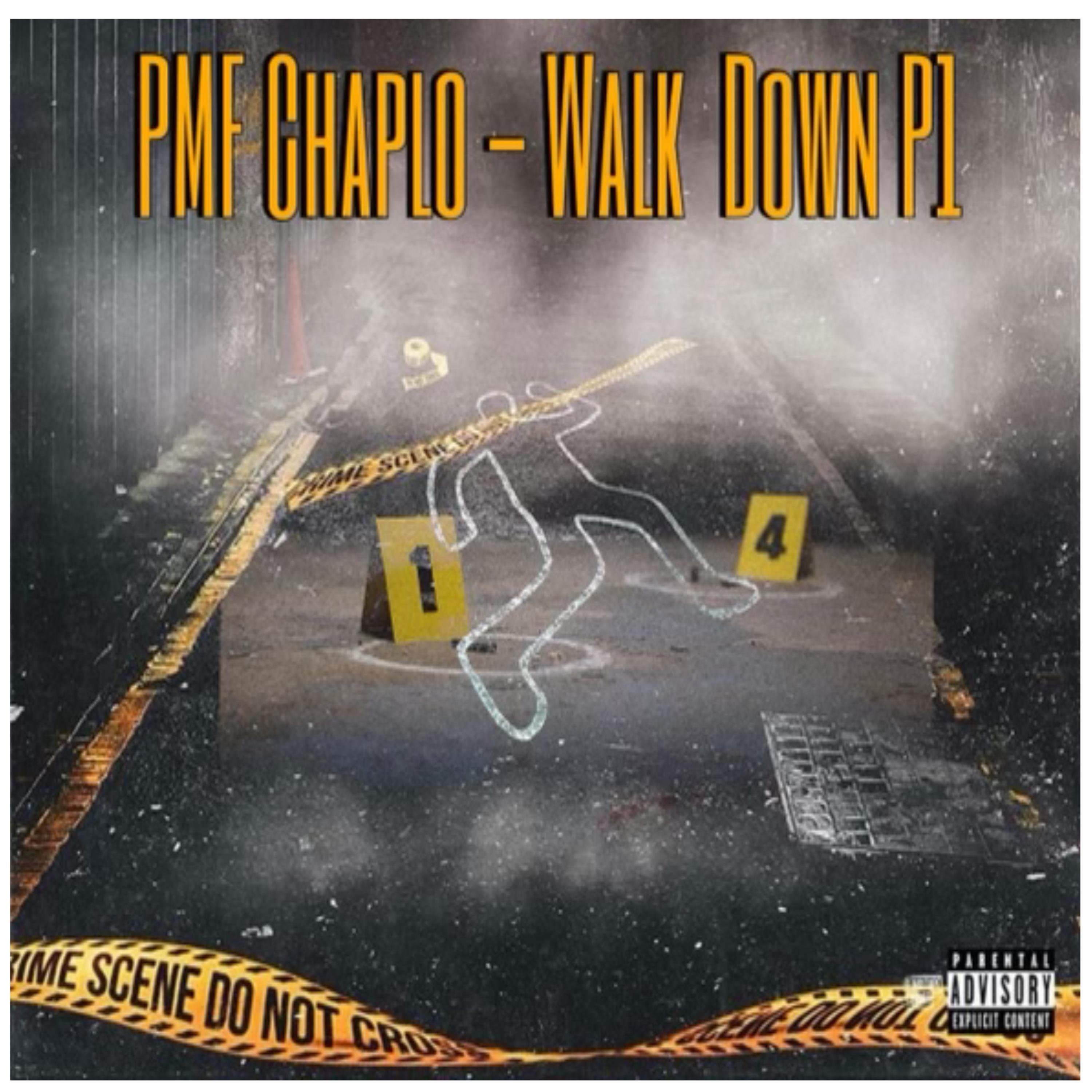 Walk Down P1 artwork