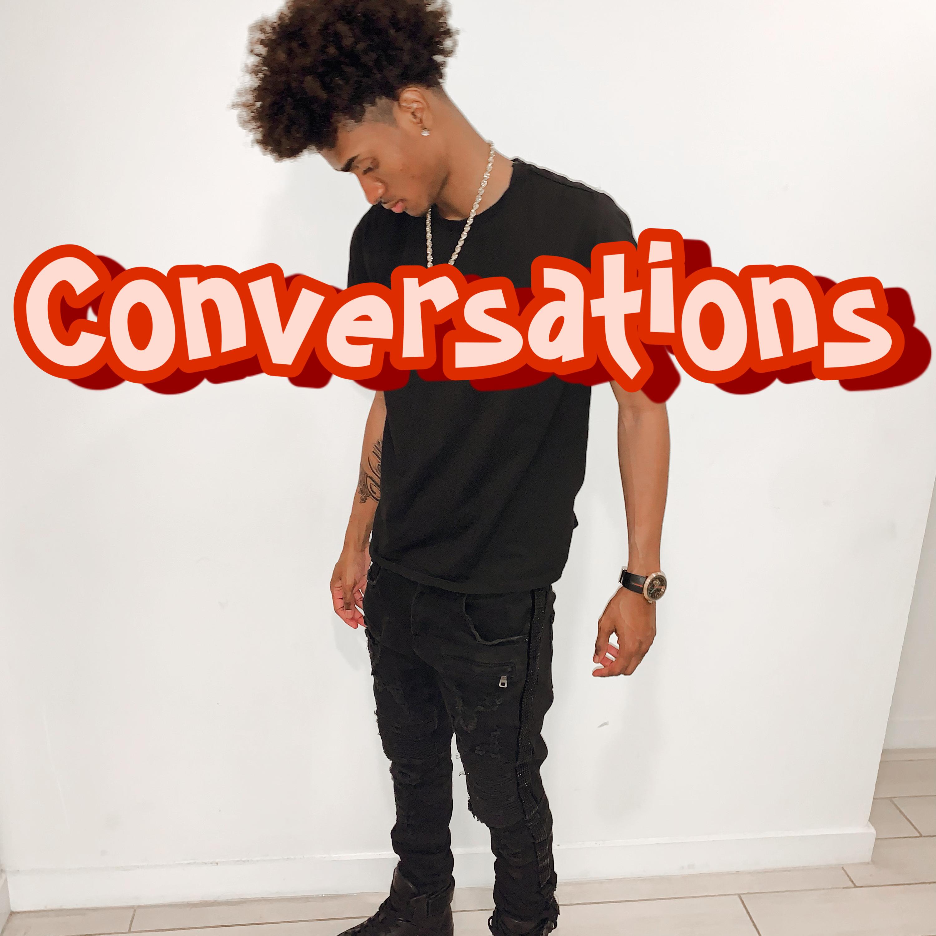 Conversations artwork