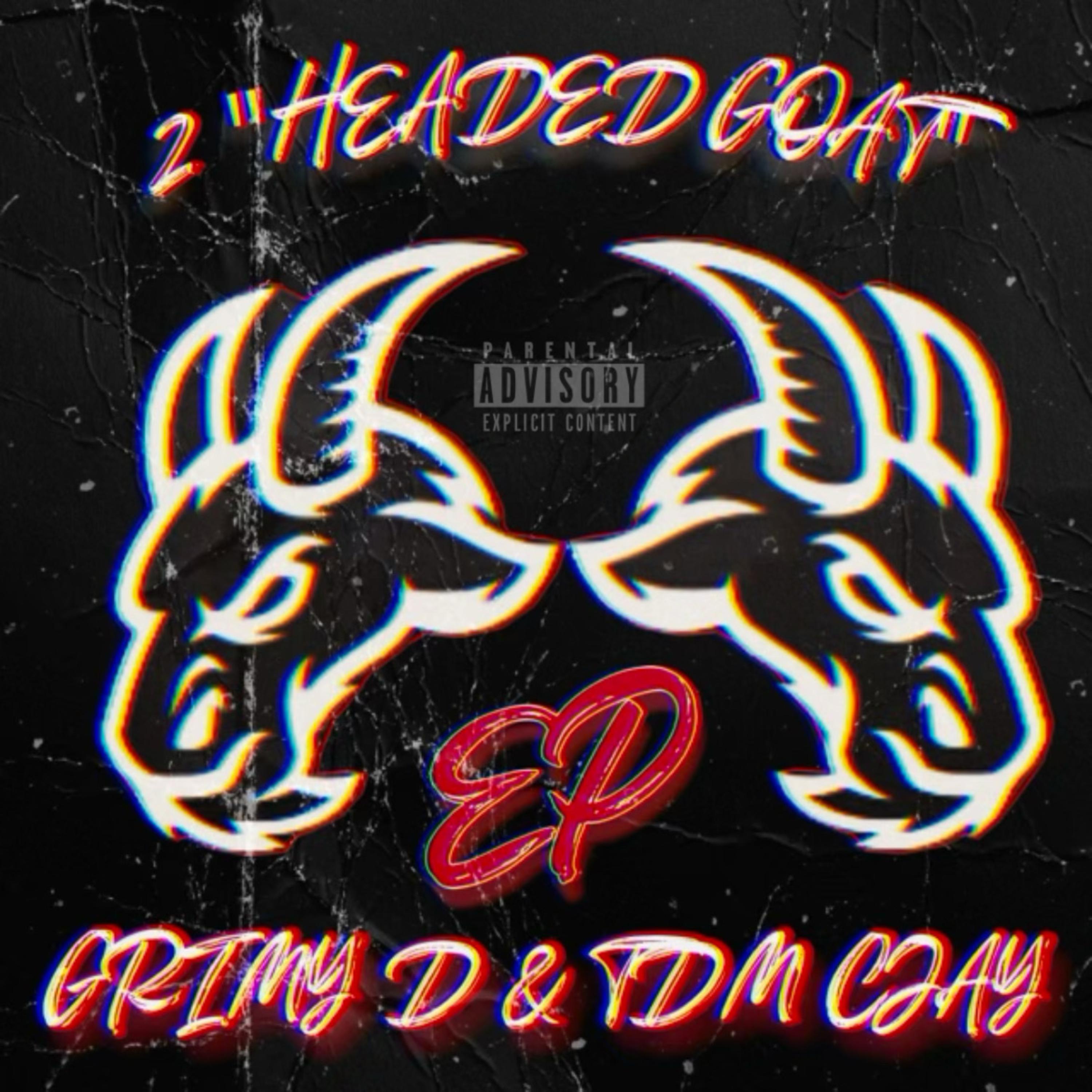 2 Headed Goat artwork