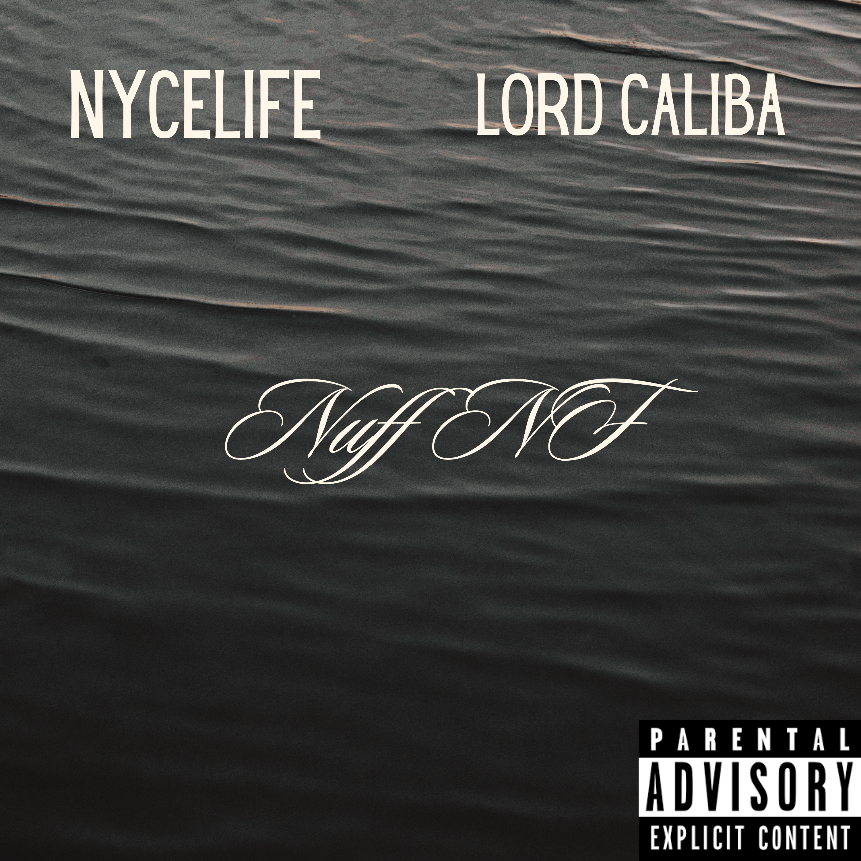 Nuff NF artwork