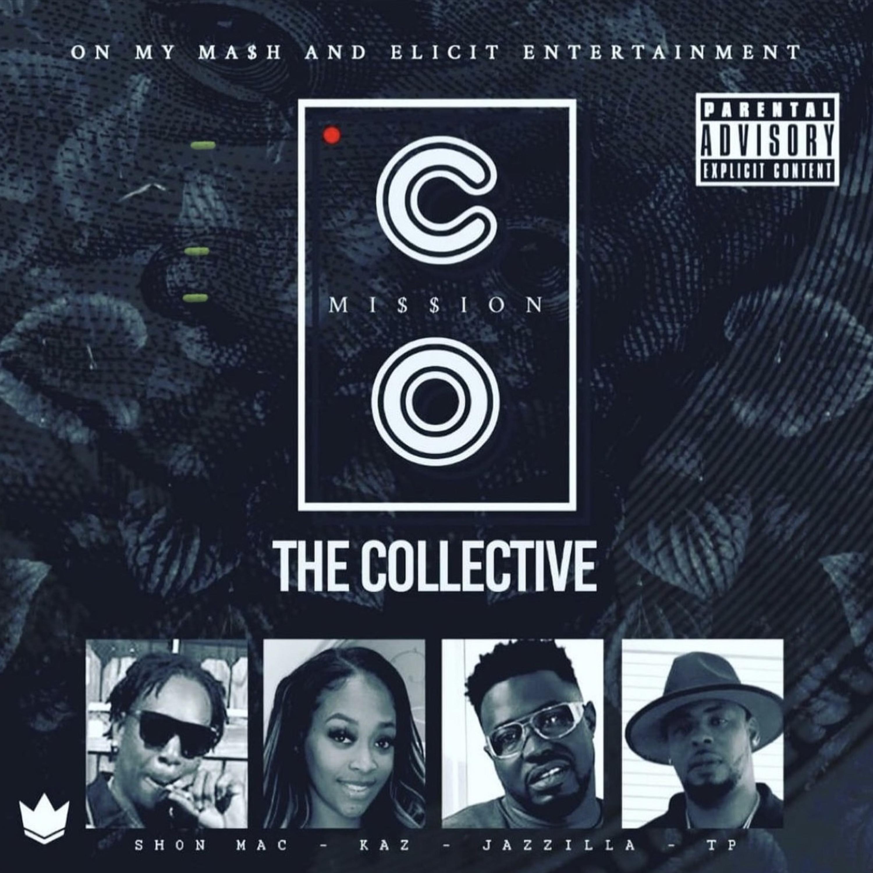 The Collective artwork