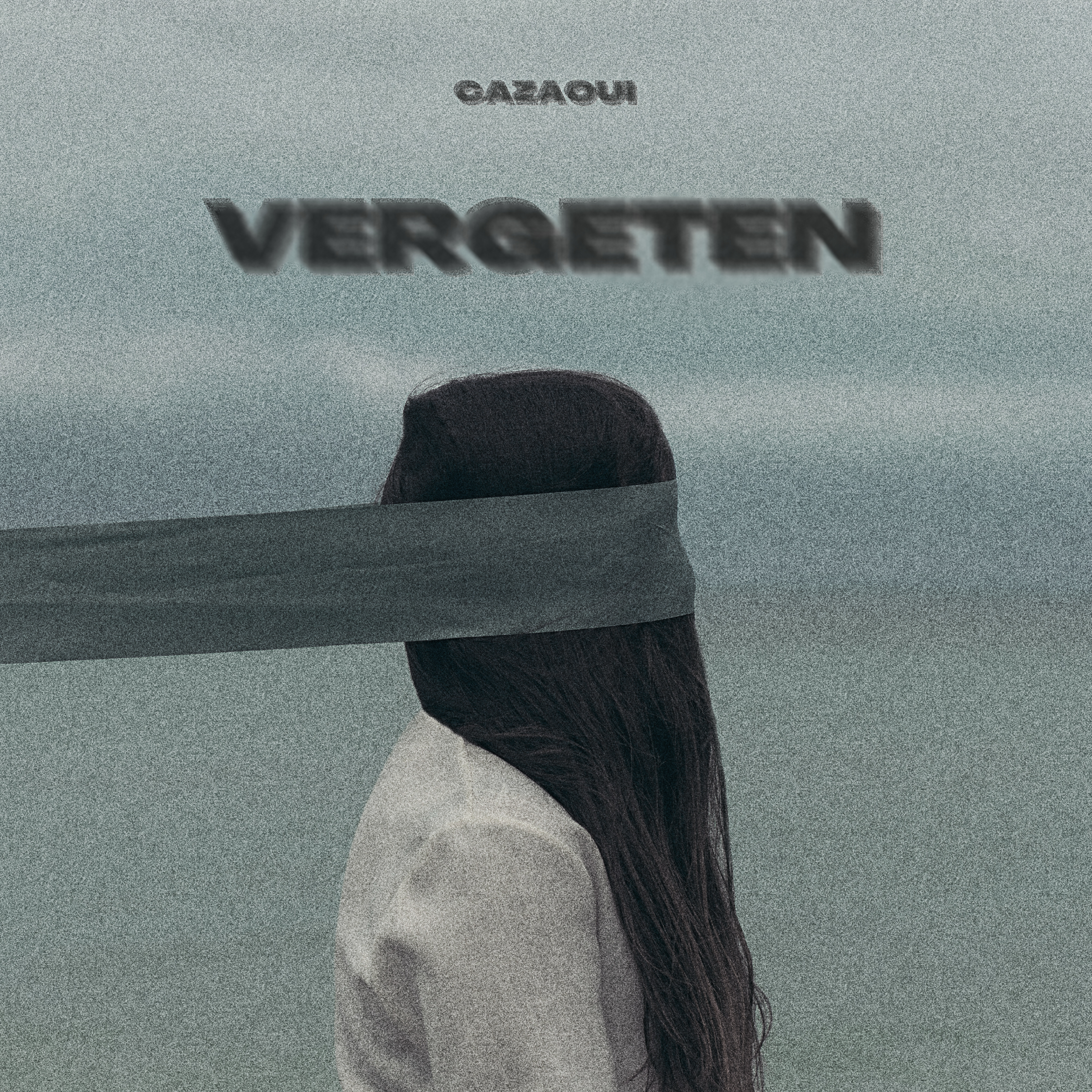 VERGETEN by Cazaoui cover art
