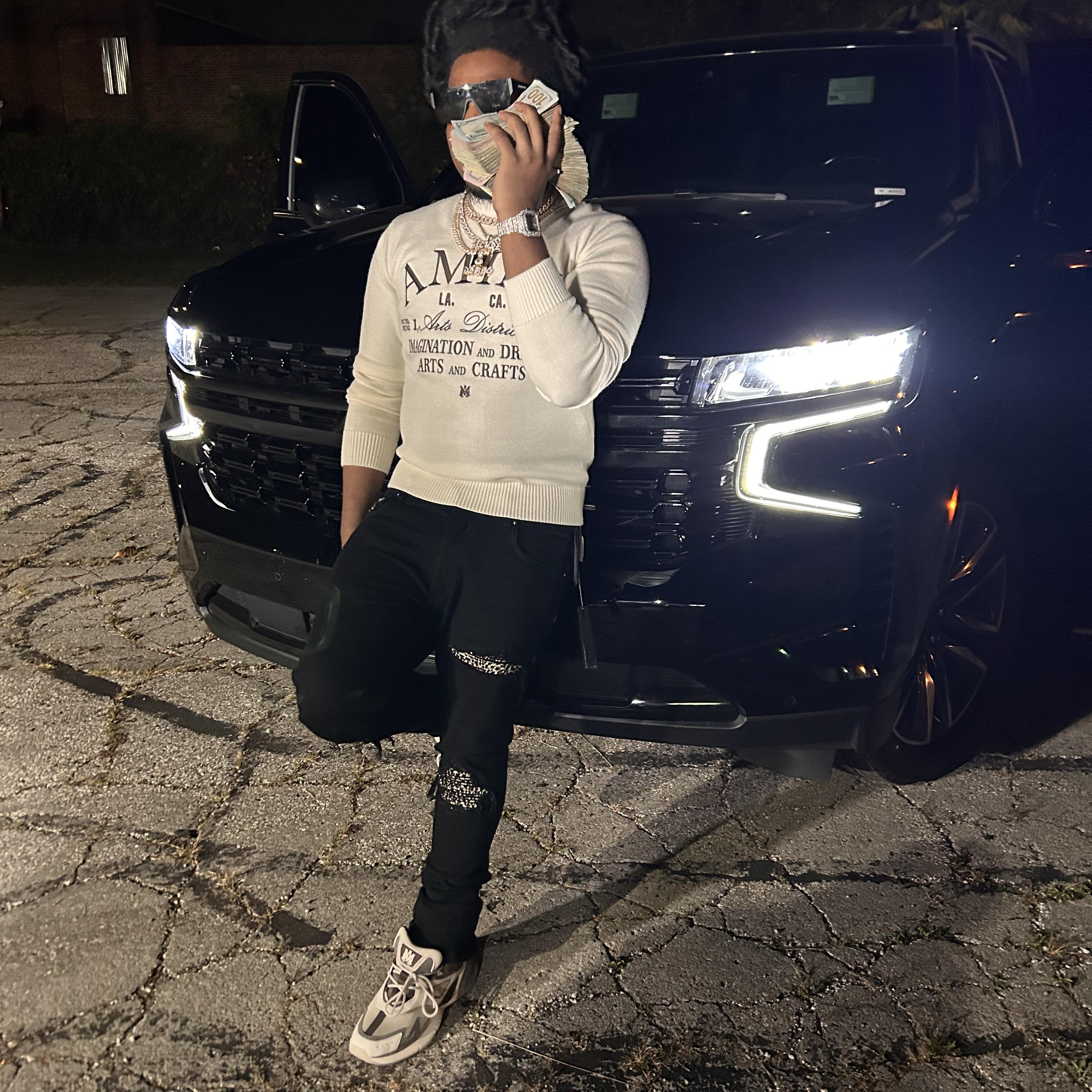 First Day Out (BACK FRM DA DEAD) artwork