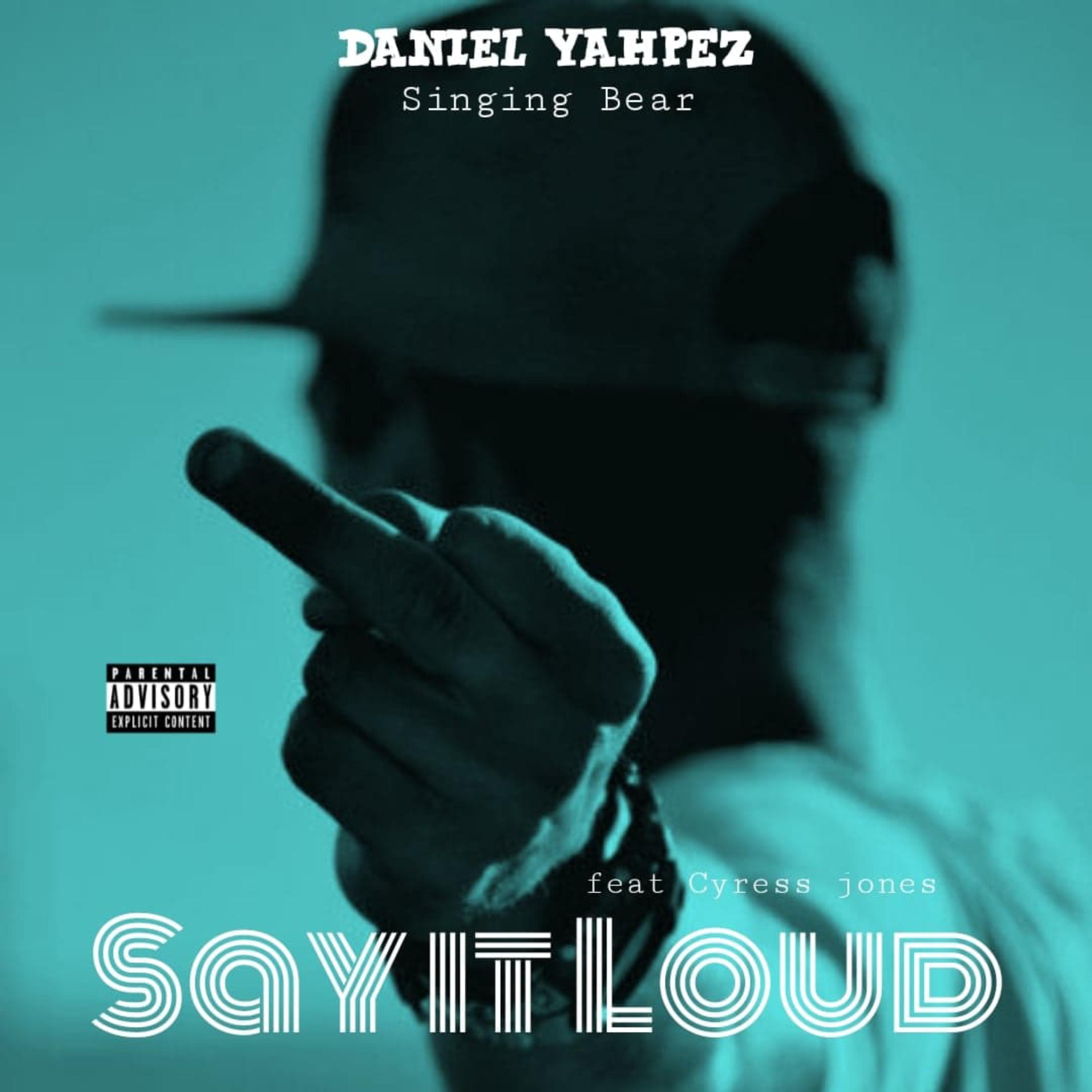 Say It Loud artwork
