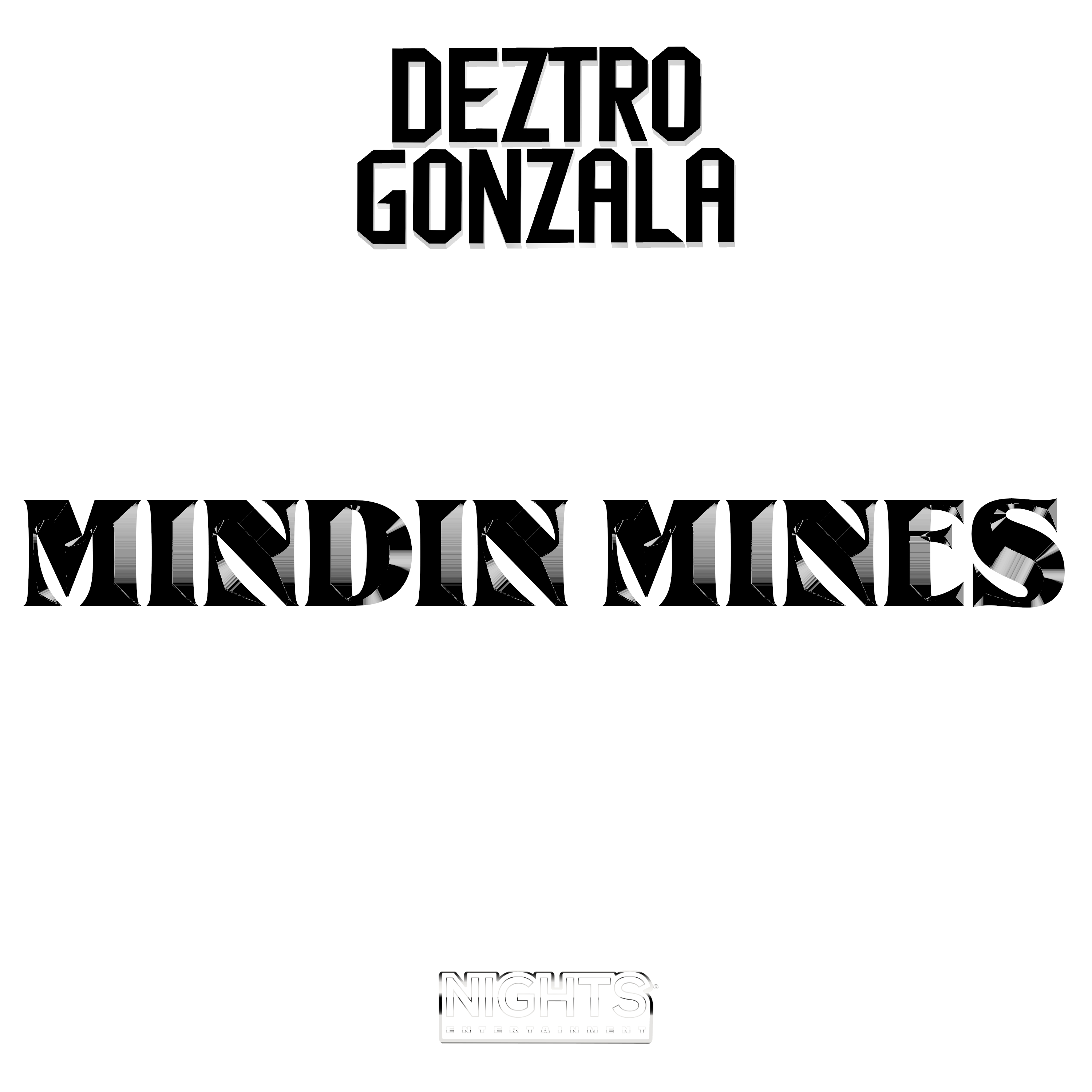 MINDIN MINES artwork