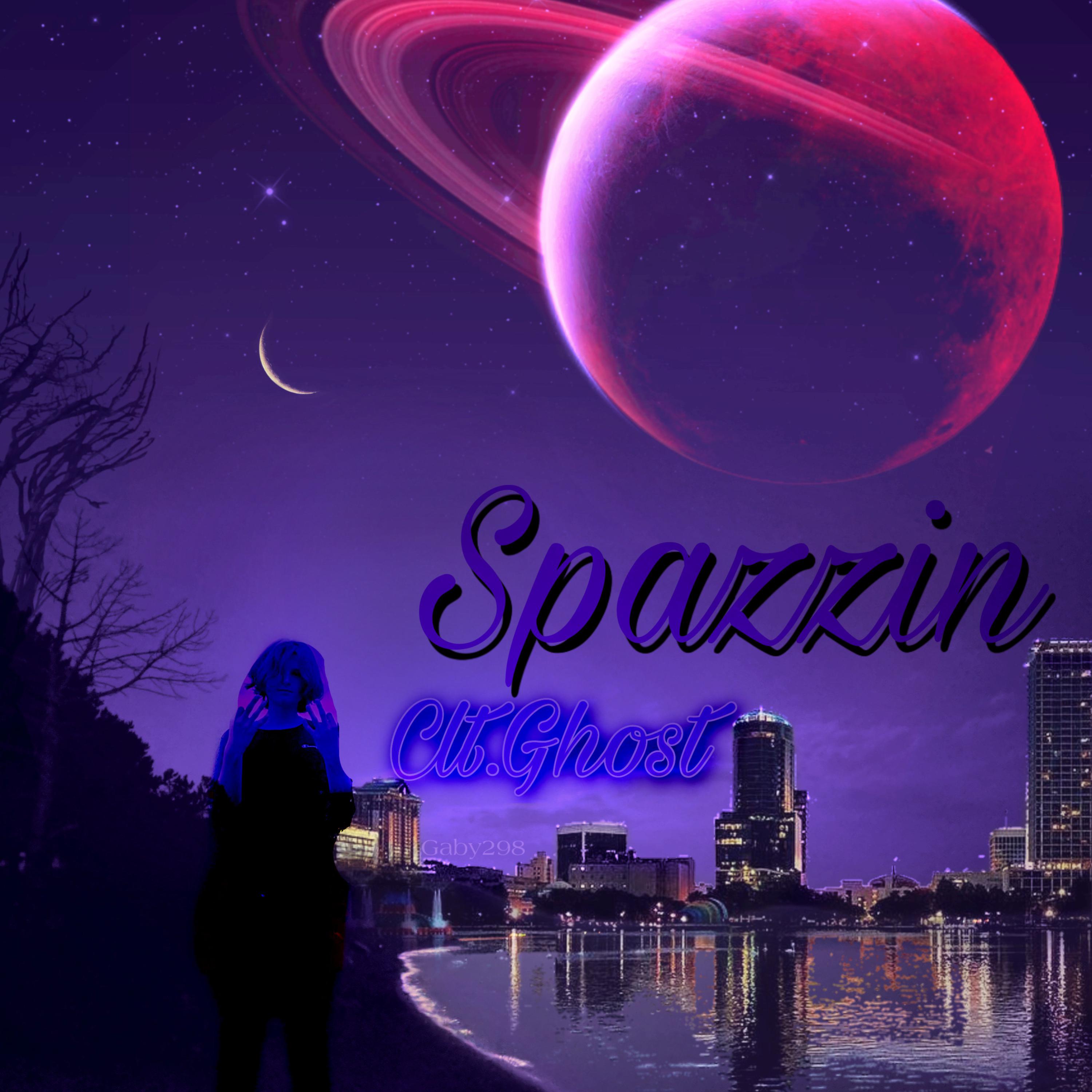 Spazzin artwork