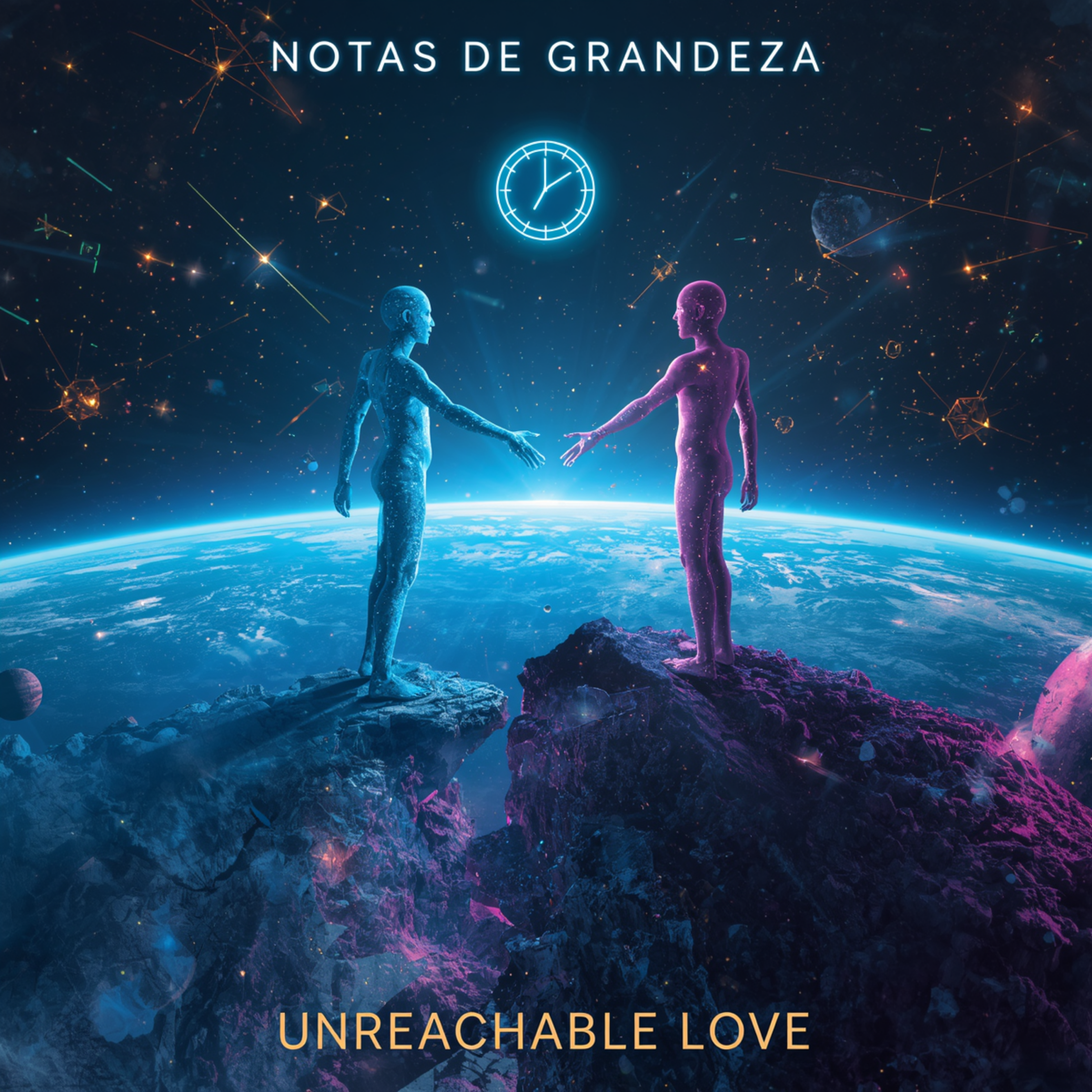 Unreachable Love by Notas de Grandeza cover art