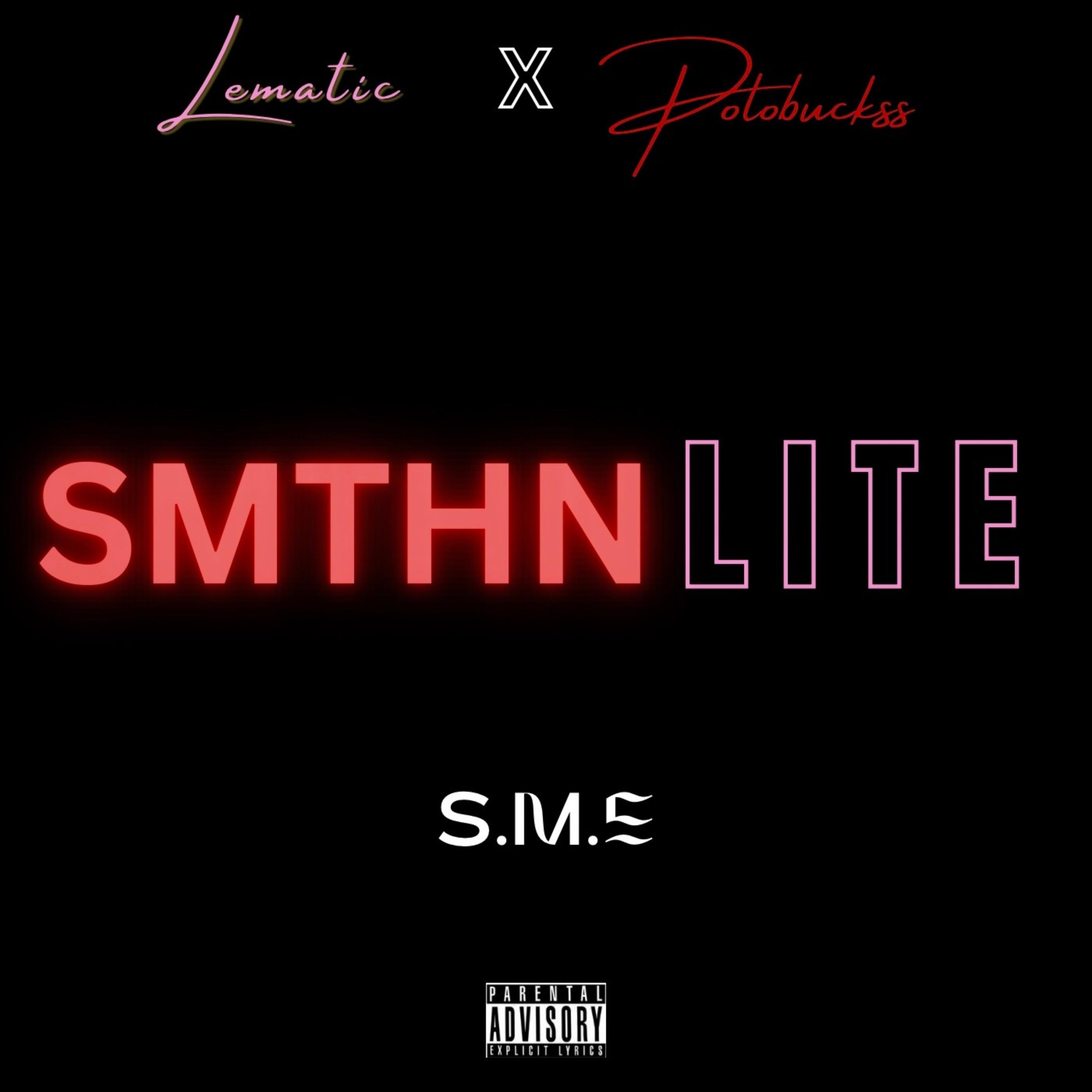 SMTHN LITE artwork