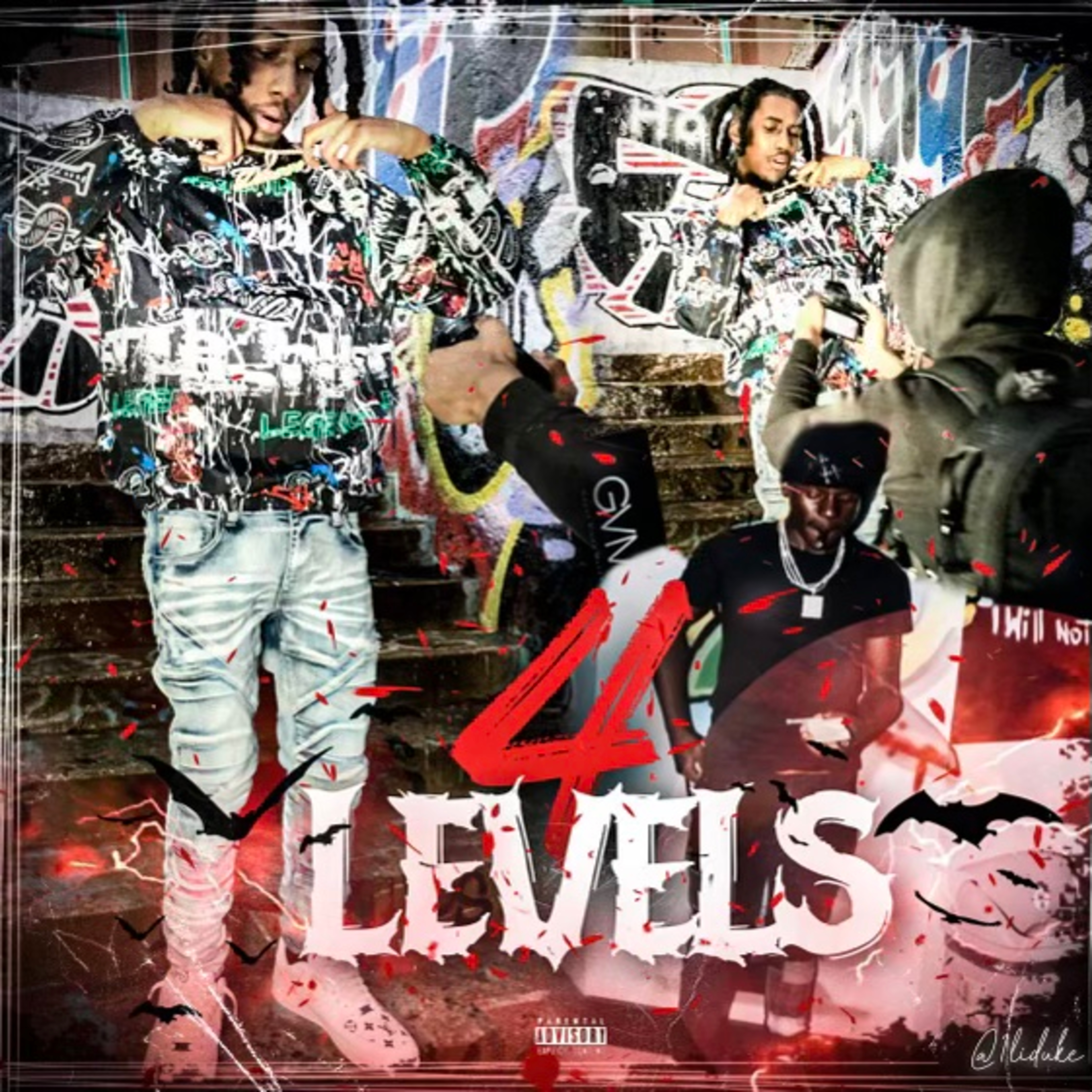 4Levels artwork