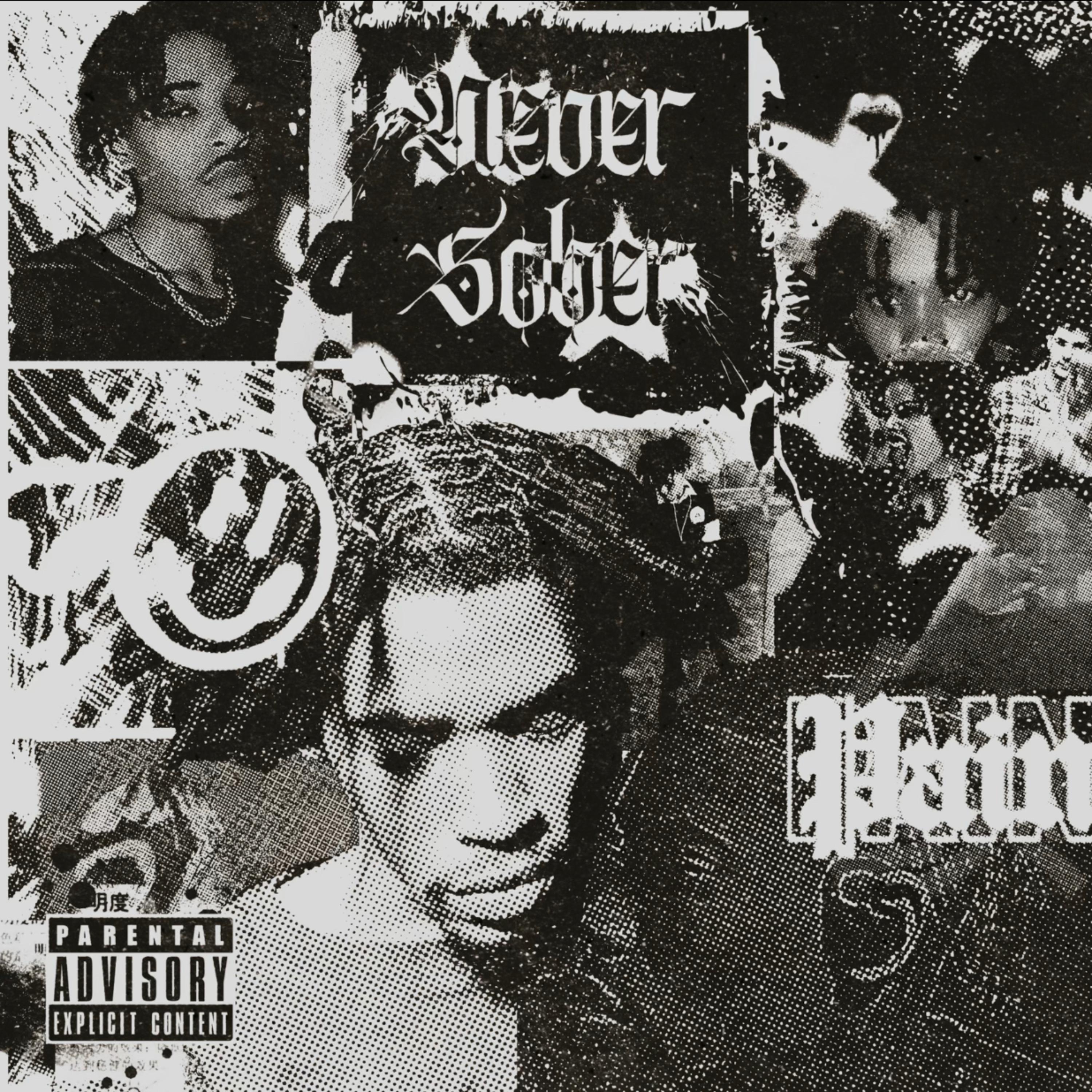 Never Sober artwork