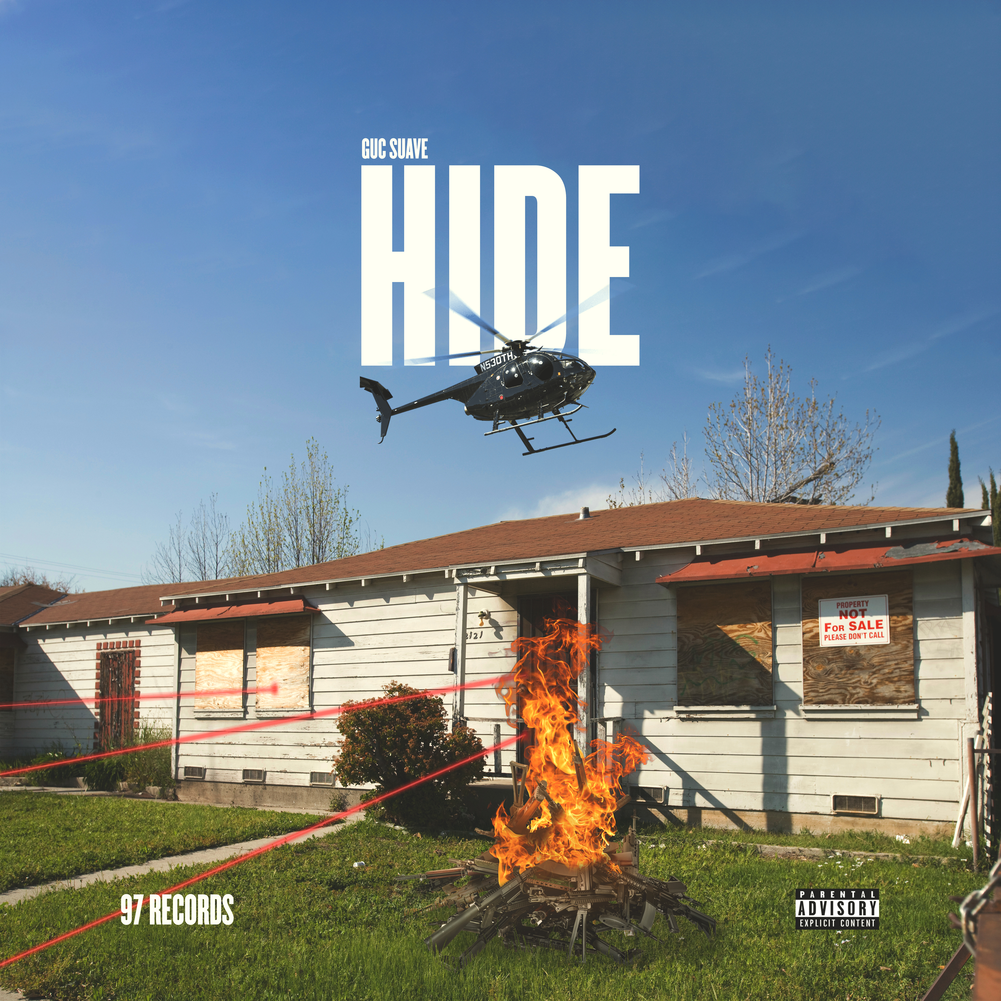 Hide artwork