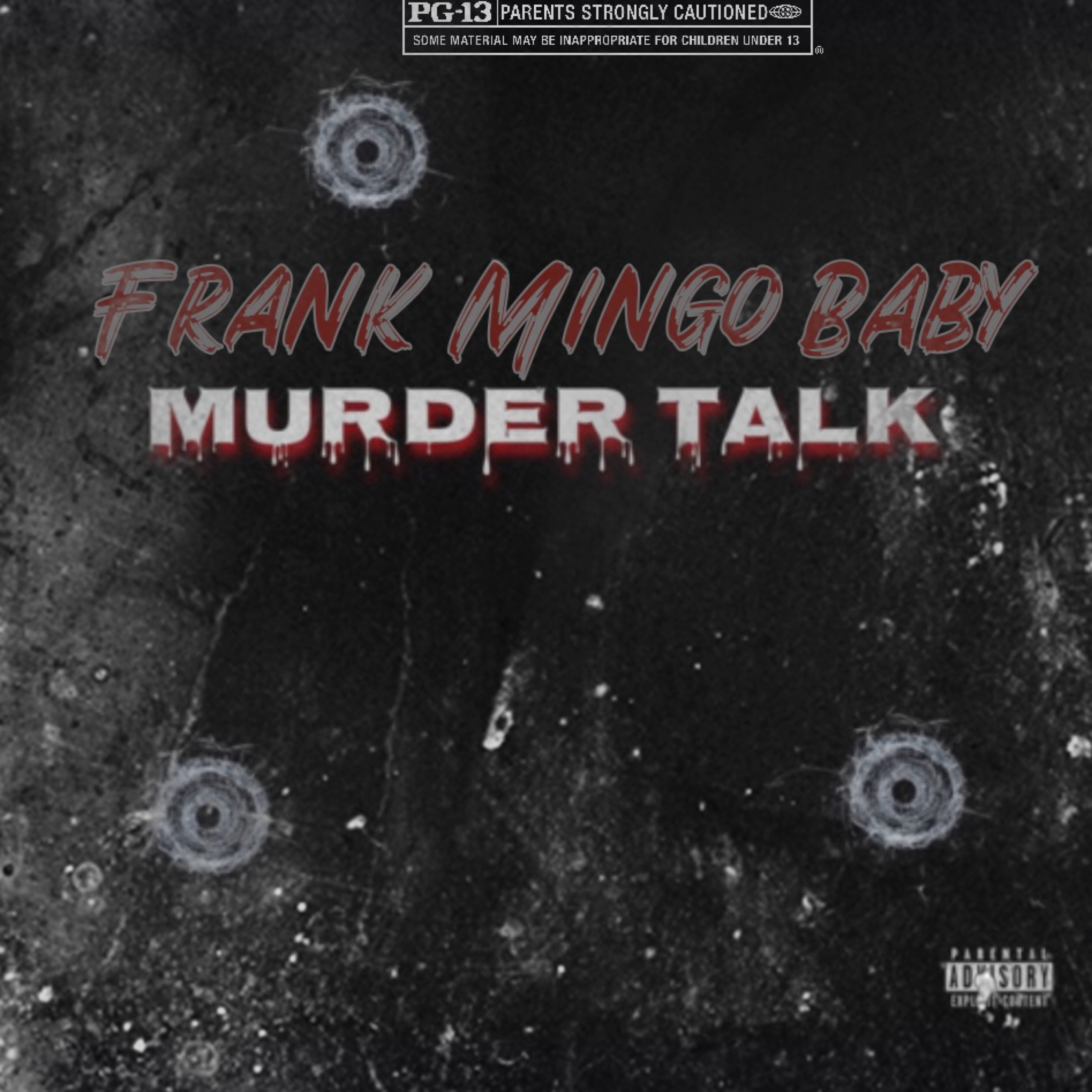 Murder Talk artwork