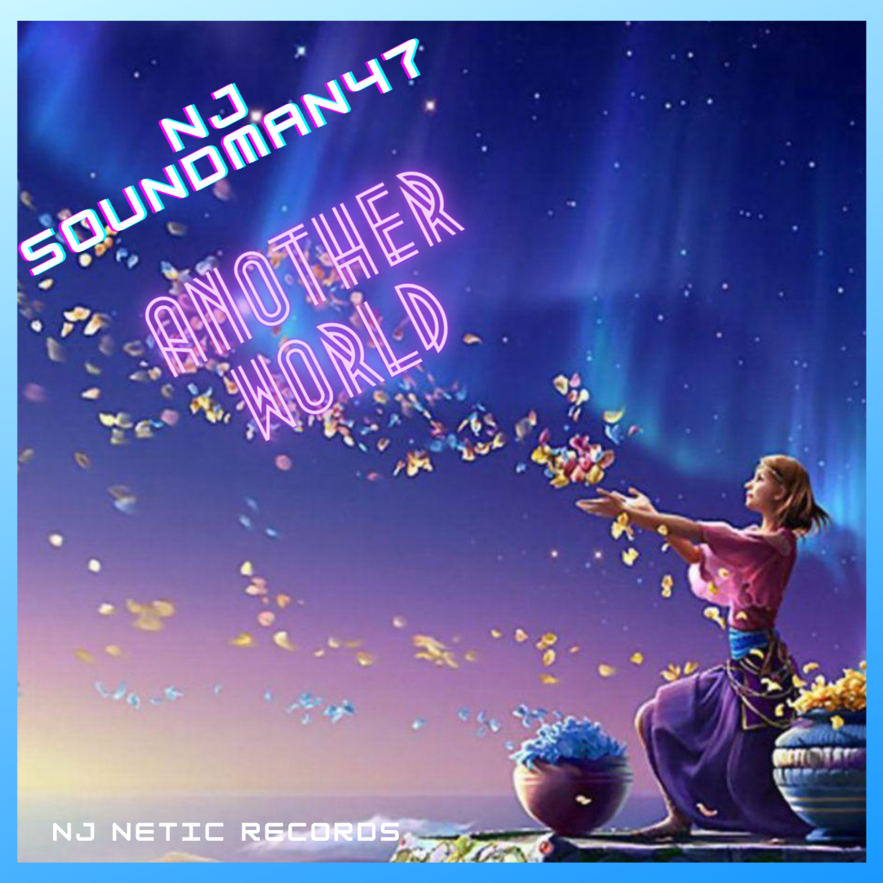 ANOTHER WORLD artwork