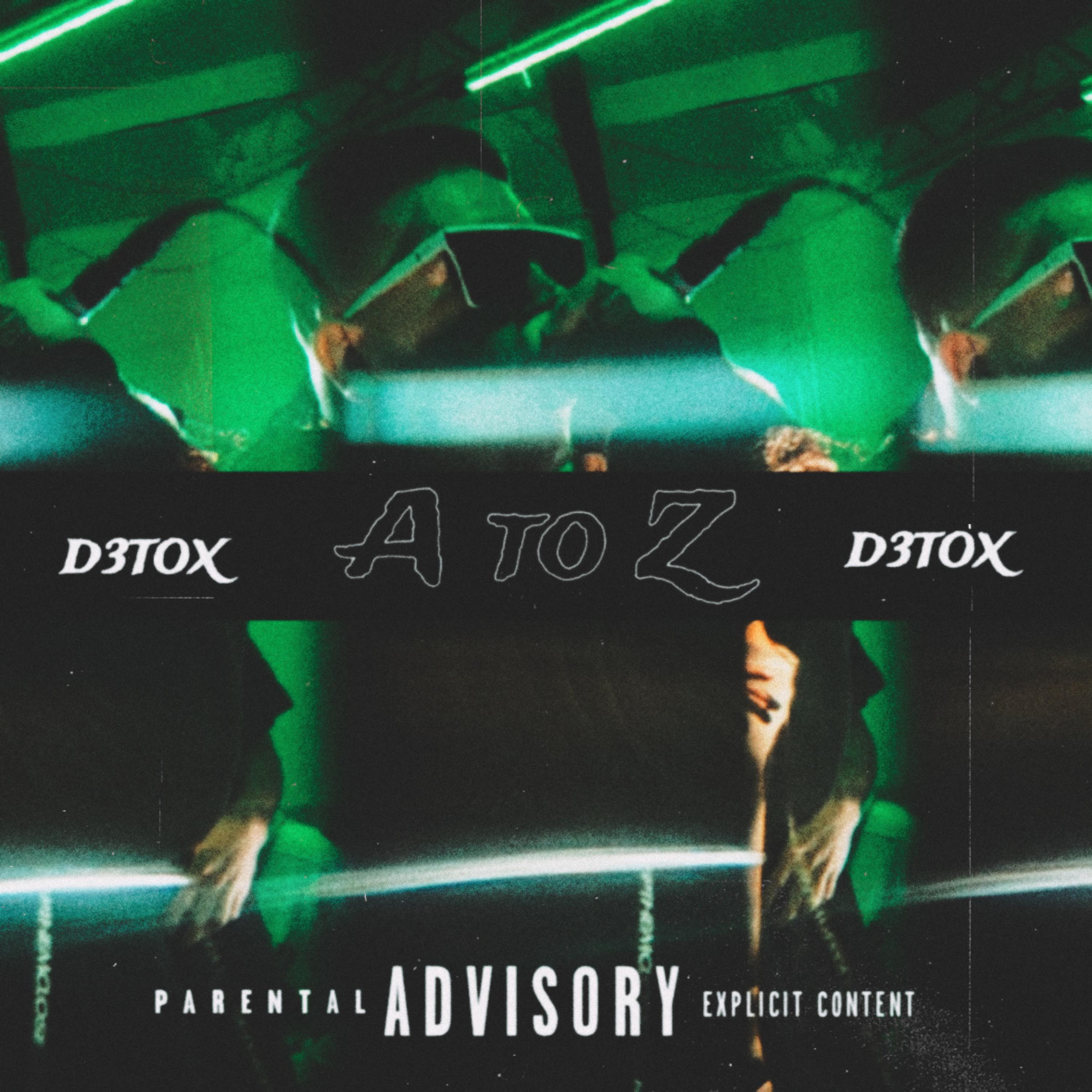 A to Z artwork