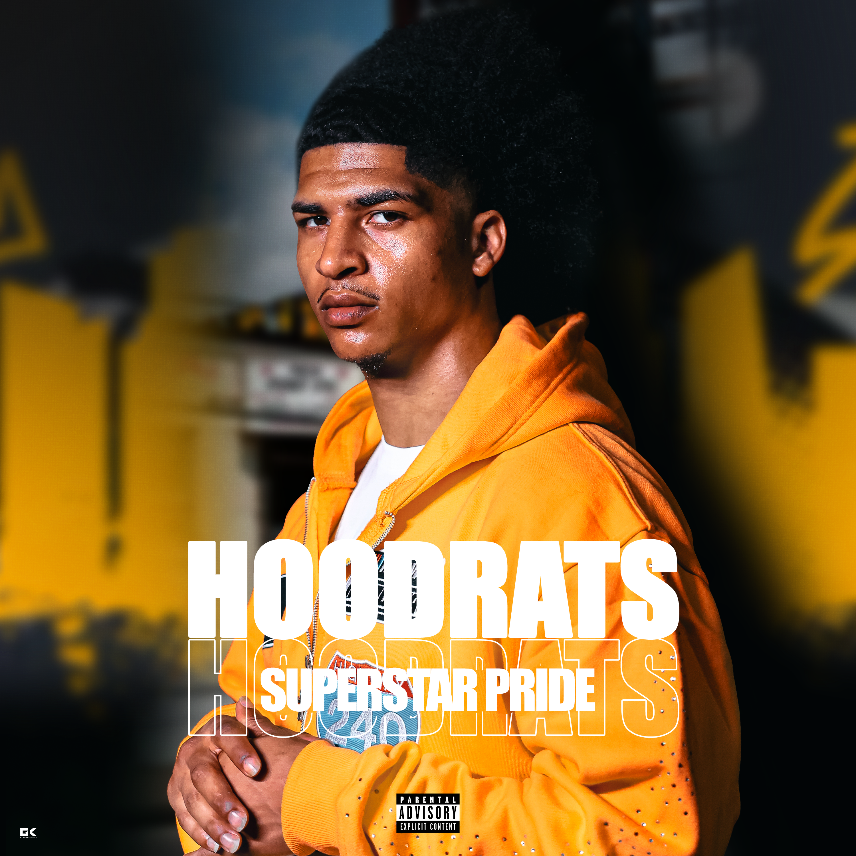 Hoodrats by Superstar Pride cover art