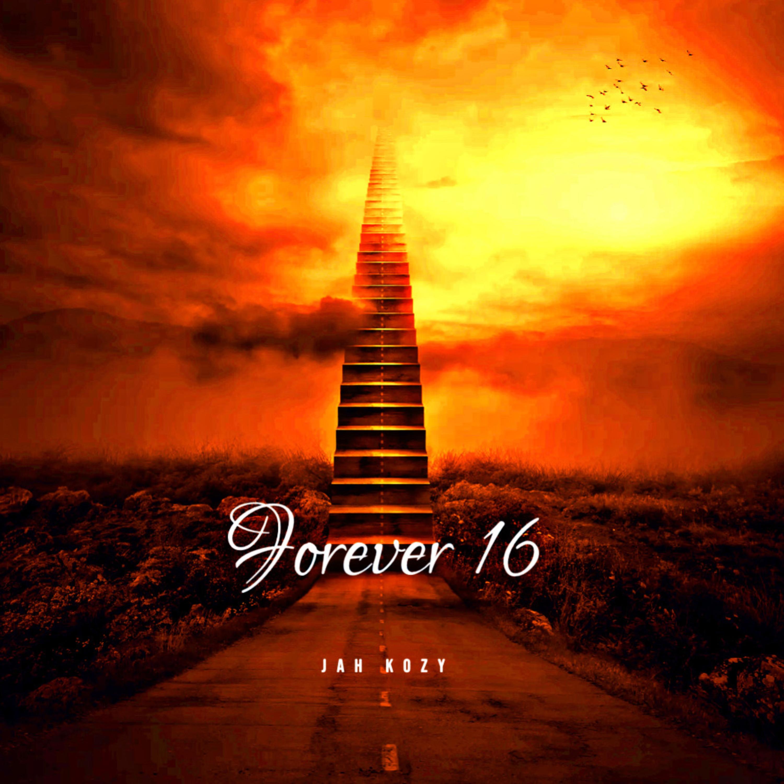 Forever 16 artwork