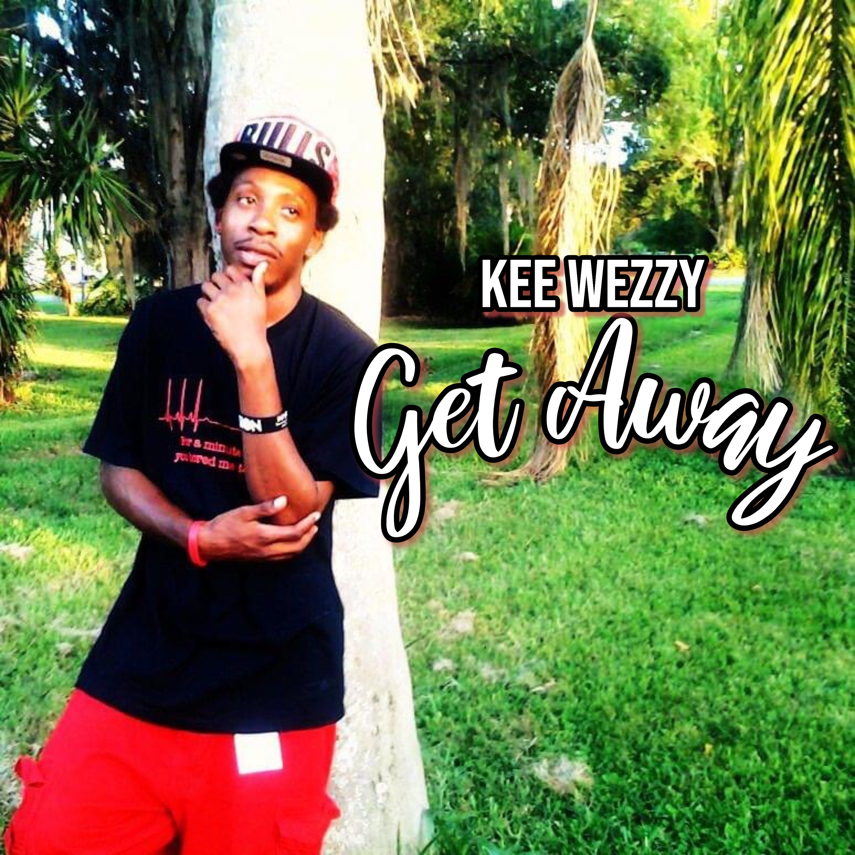 Get Away artwork
