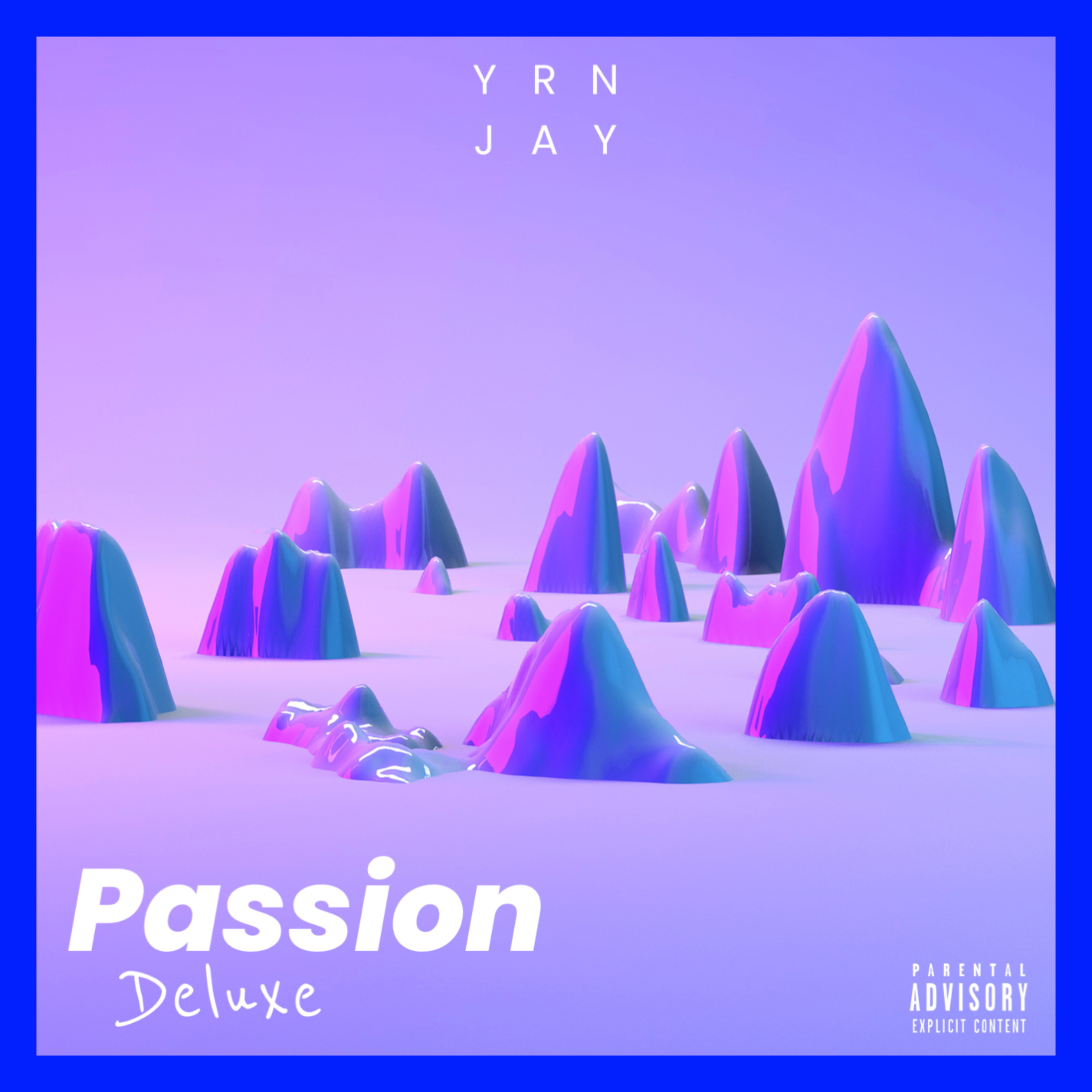 Passion (Deluxe) artwork