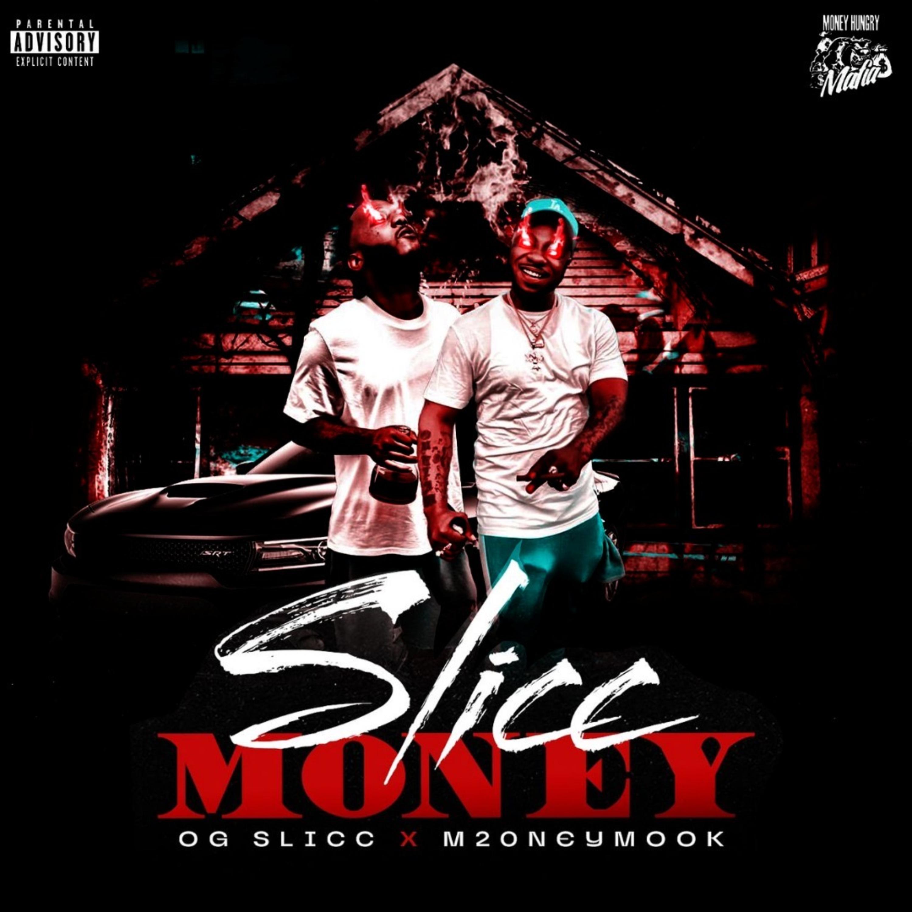Slicc money artwork