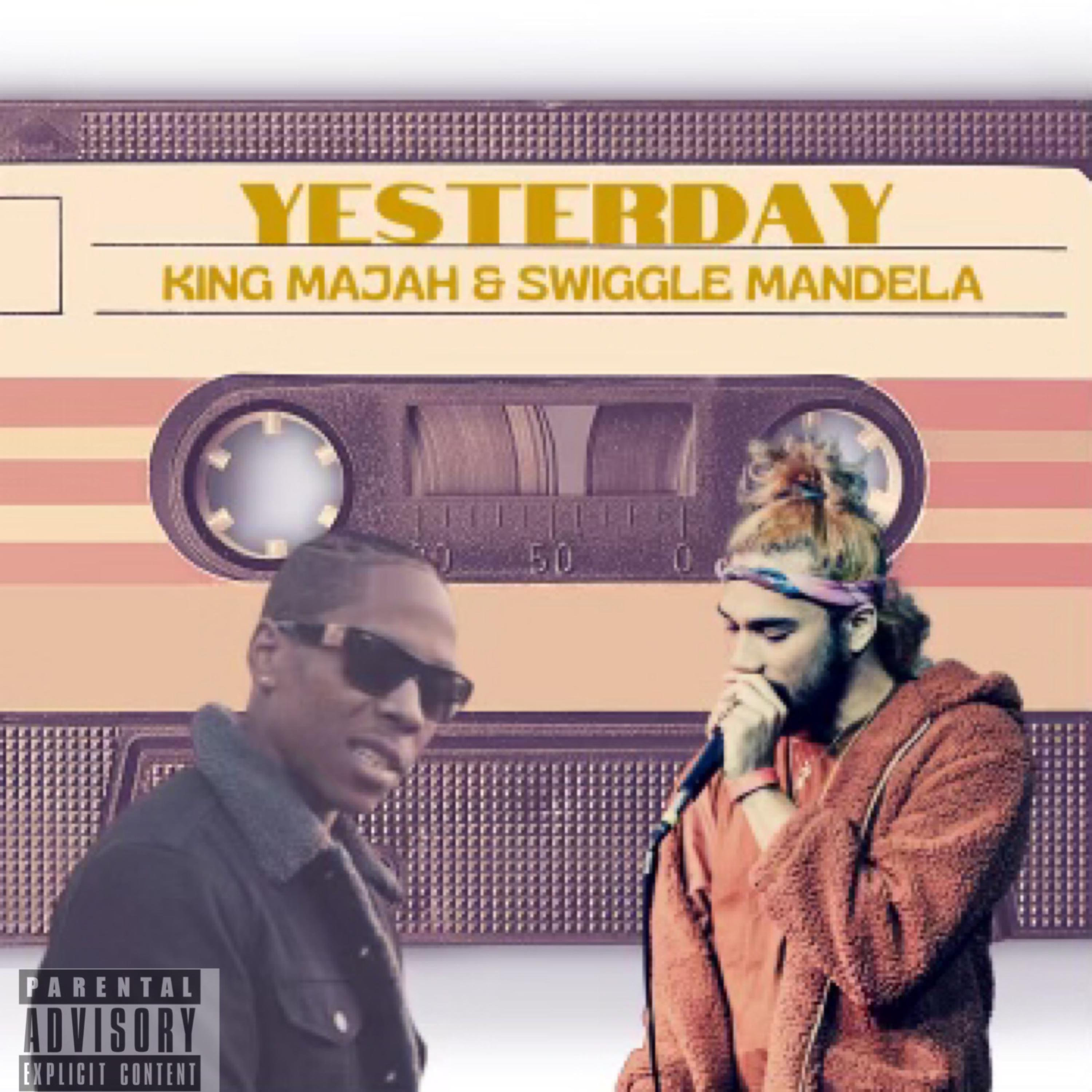 Yesterday artwork