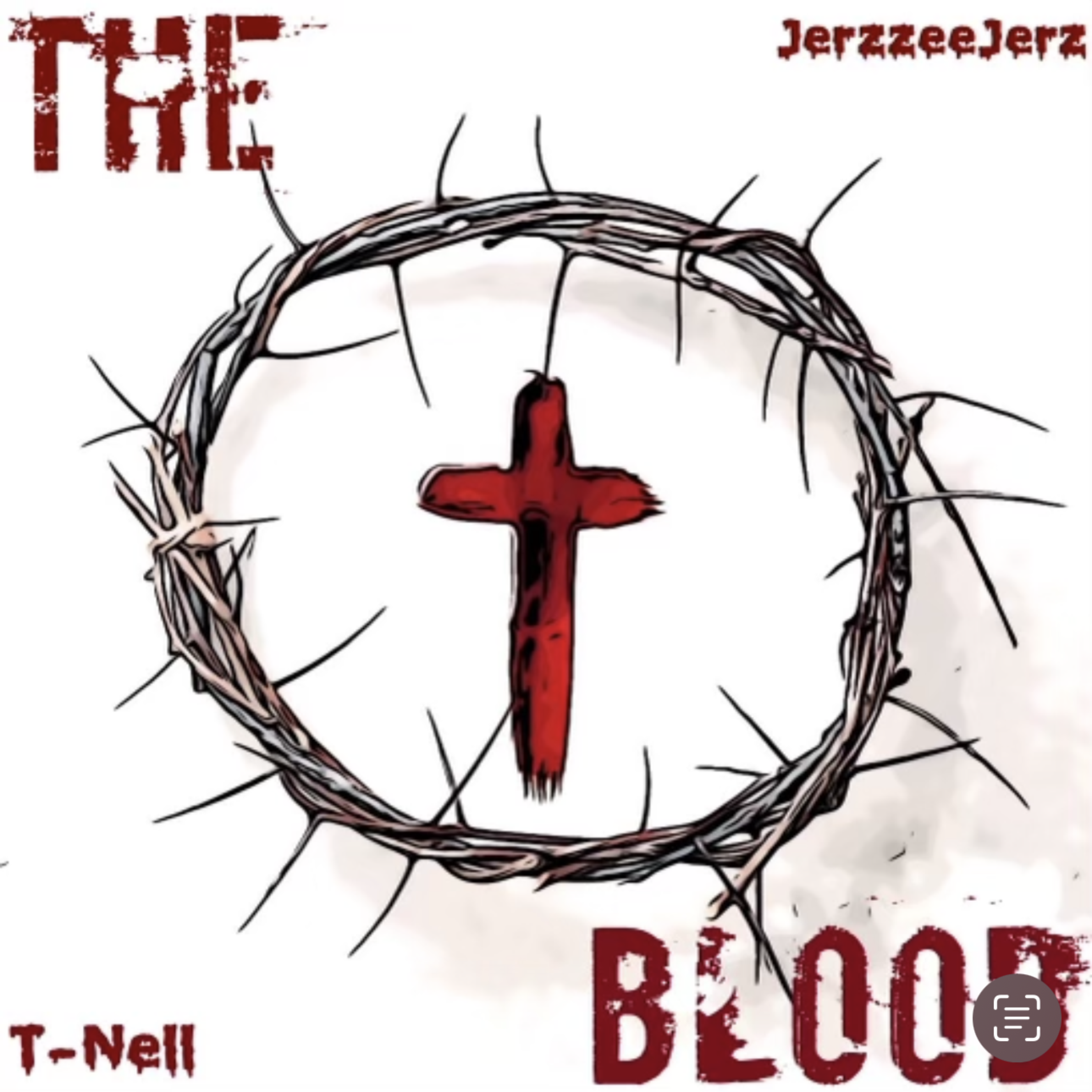 The Blood (Rev. 1:5) by JerzzeeJerz  cover art