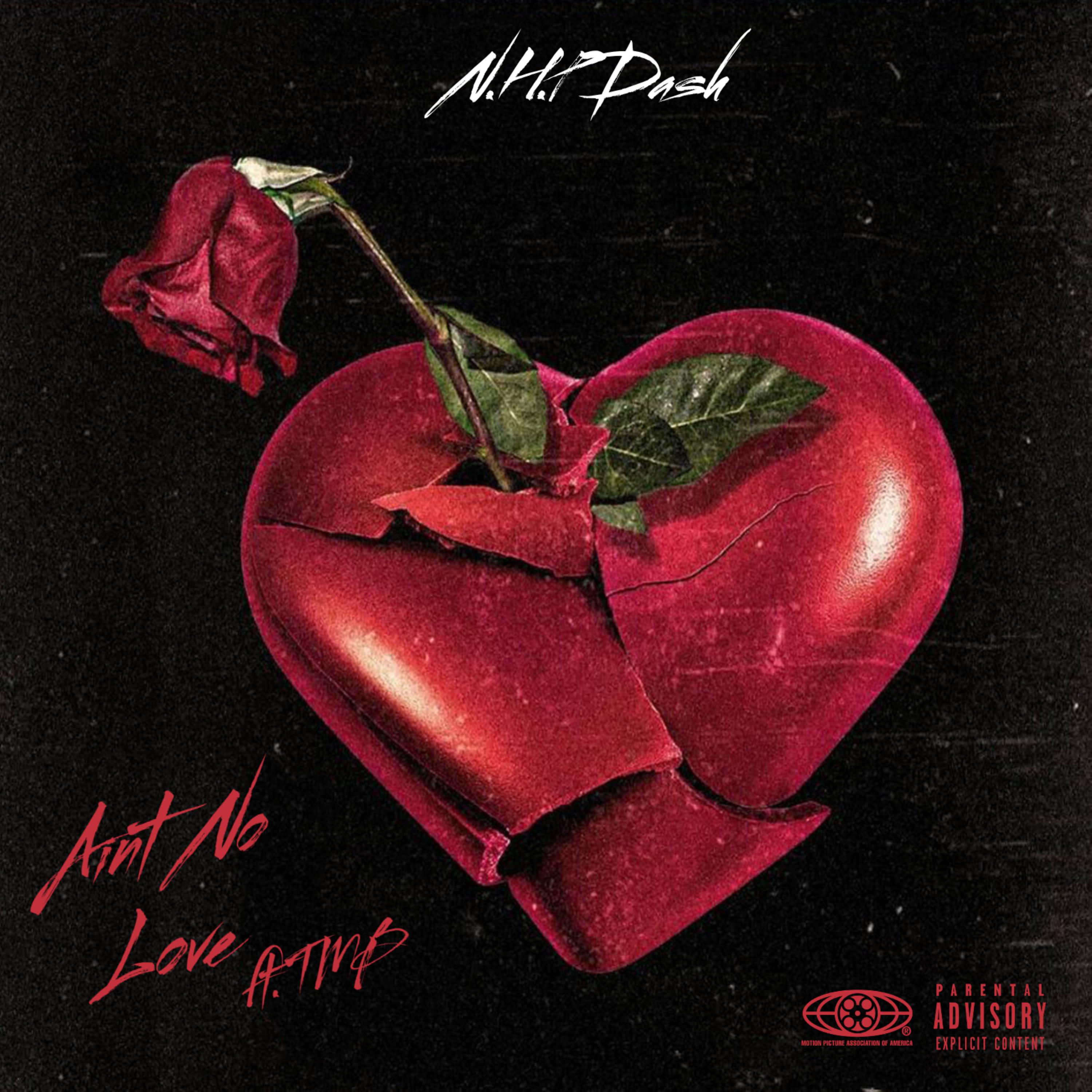 Ain't No Love artwork