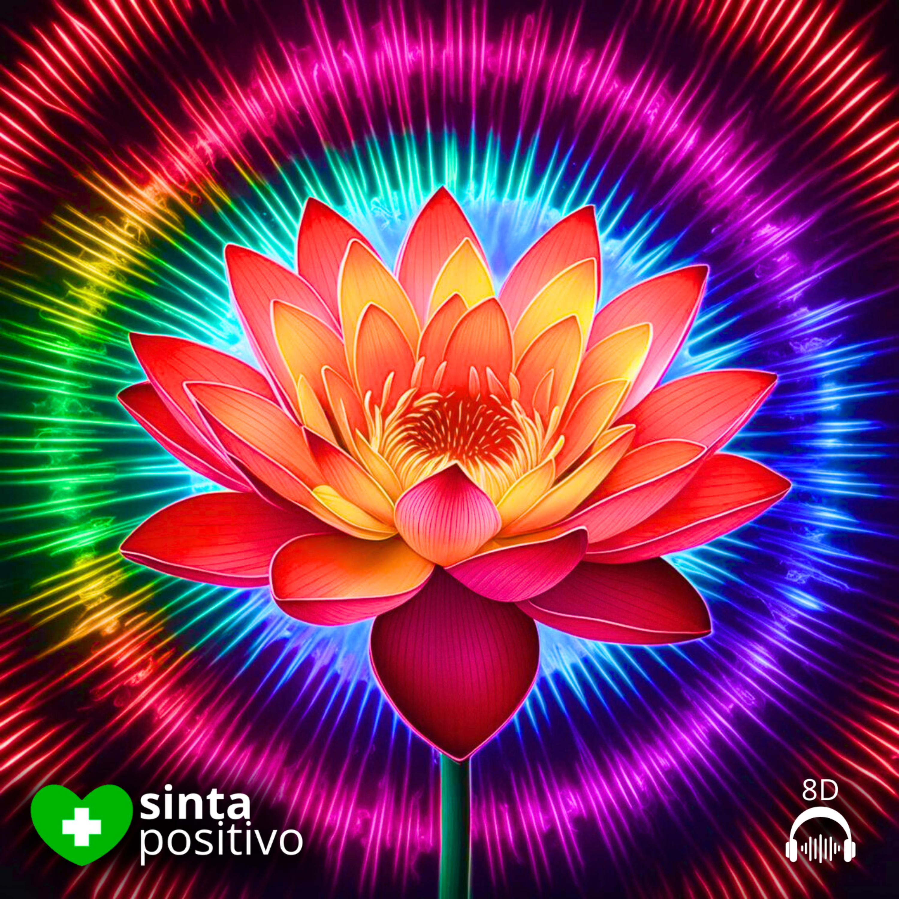 Adeus à Ansiedade: Frequência Schumann do Equilíbrio artwork