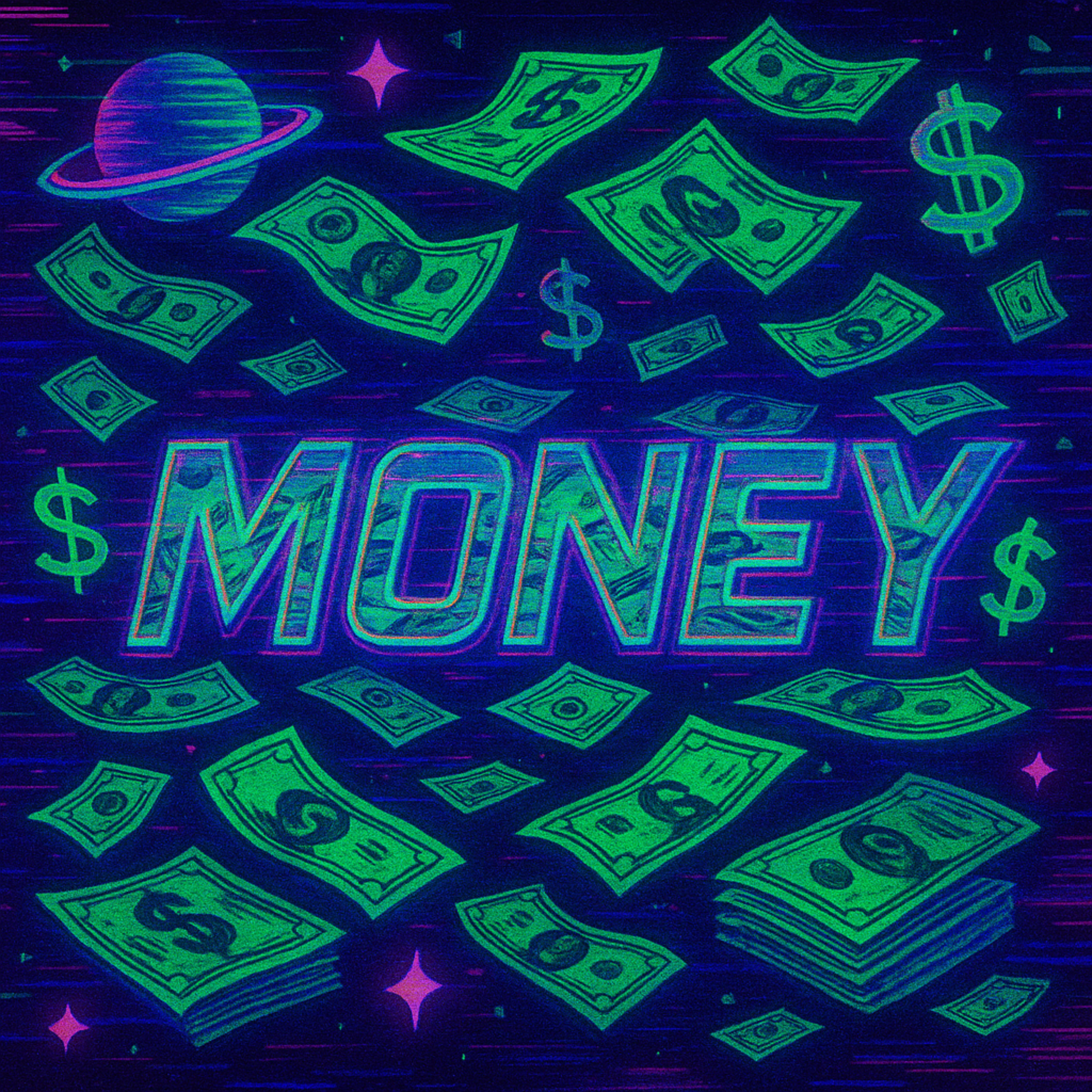 MONEY artwork