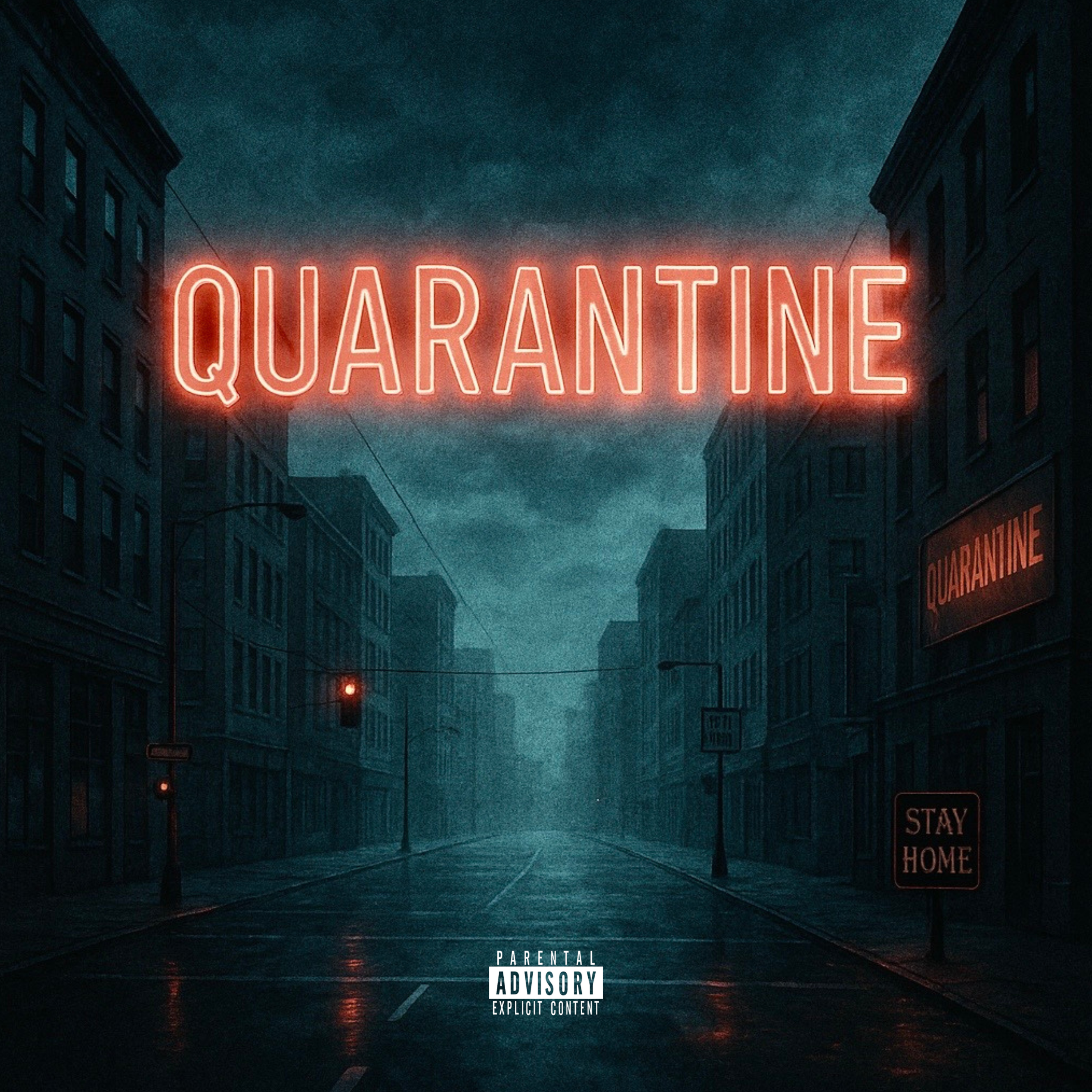 Quarantine artwork