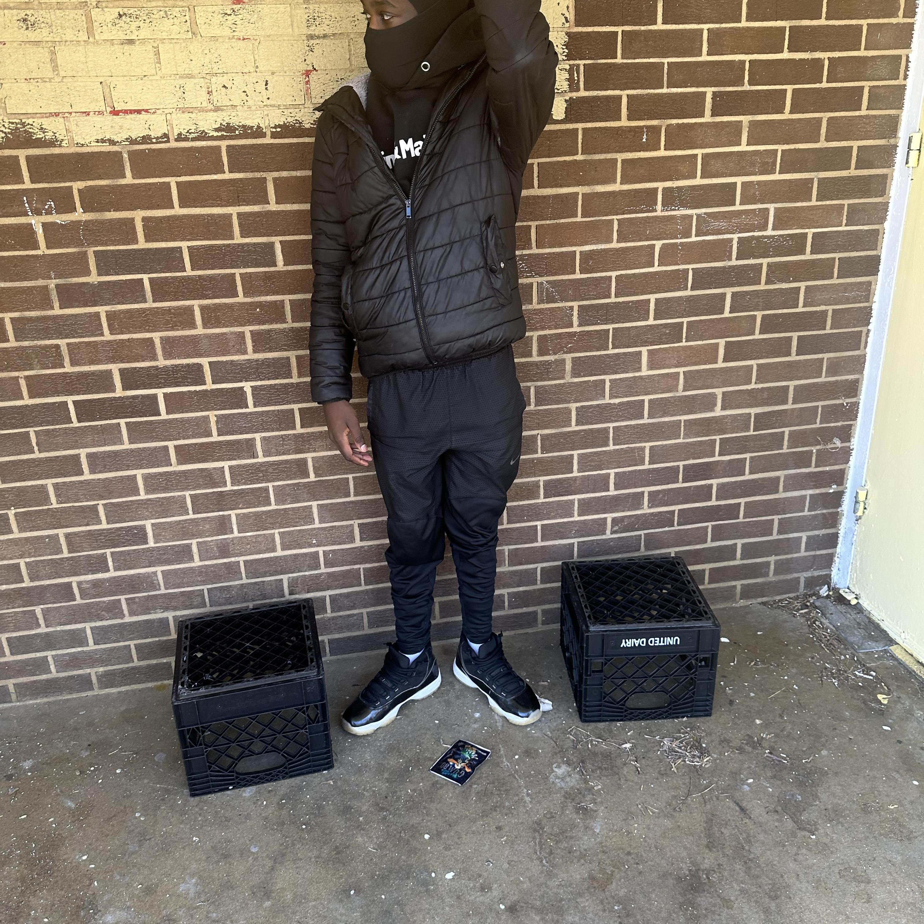 Never Gon Fall artwork